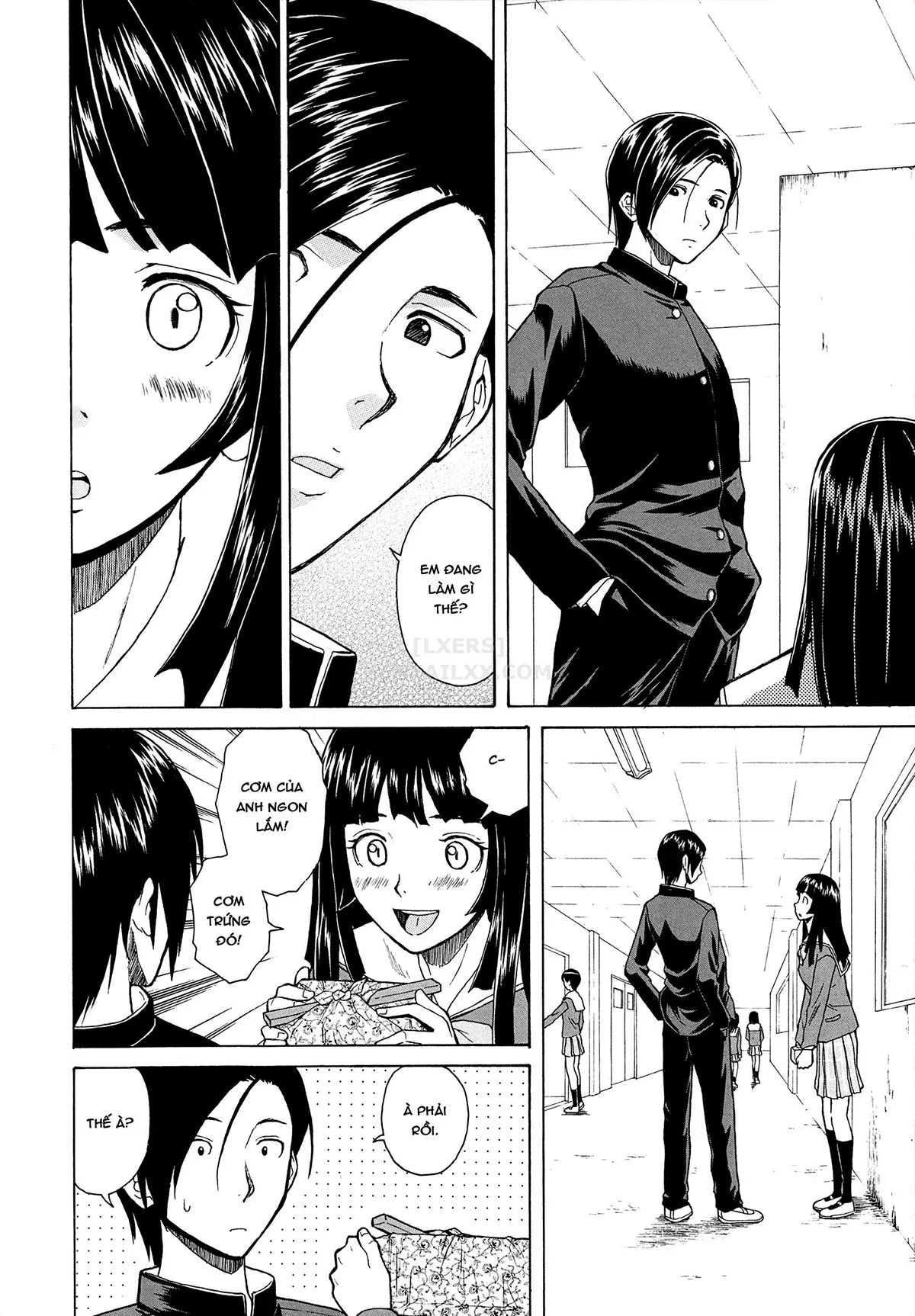 HentaiVN.net - Ảnh 20 - Ani To Imouto No Jijou. - Chap 1