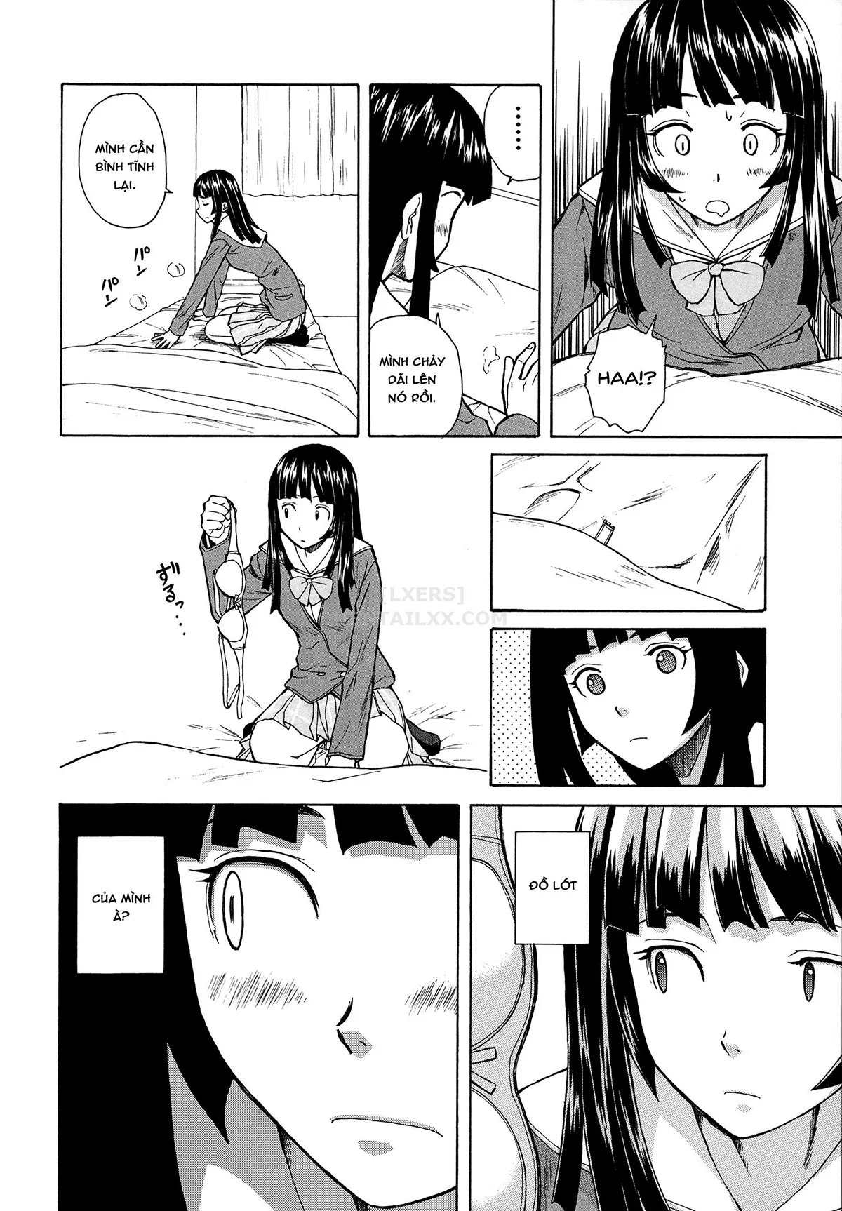 HentaiVN.net - Ảnh 24 - Ani To Imouto No Jijou. - Chap 1