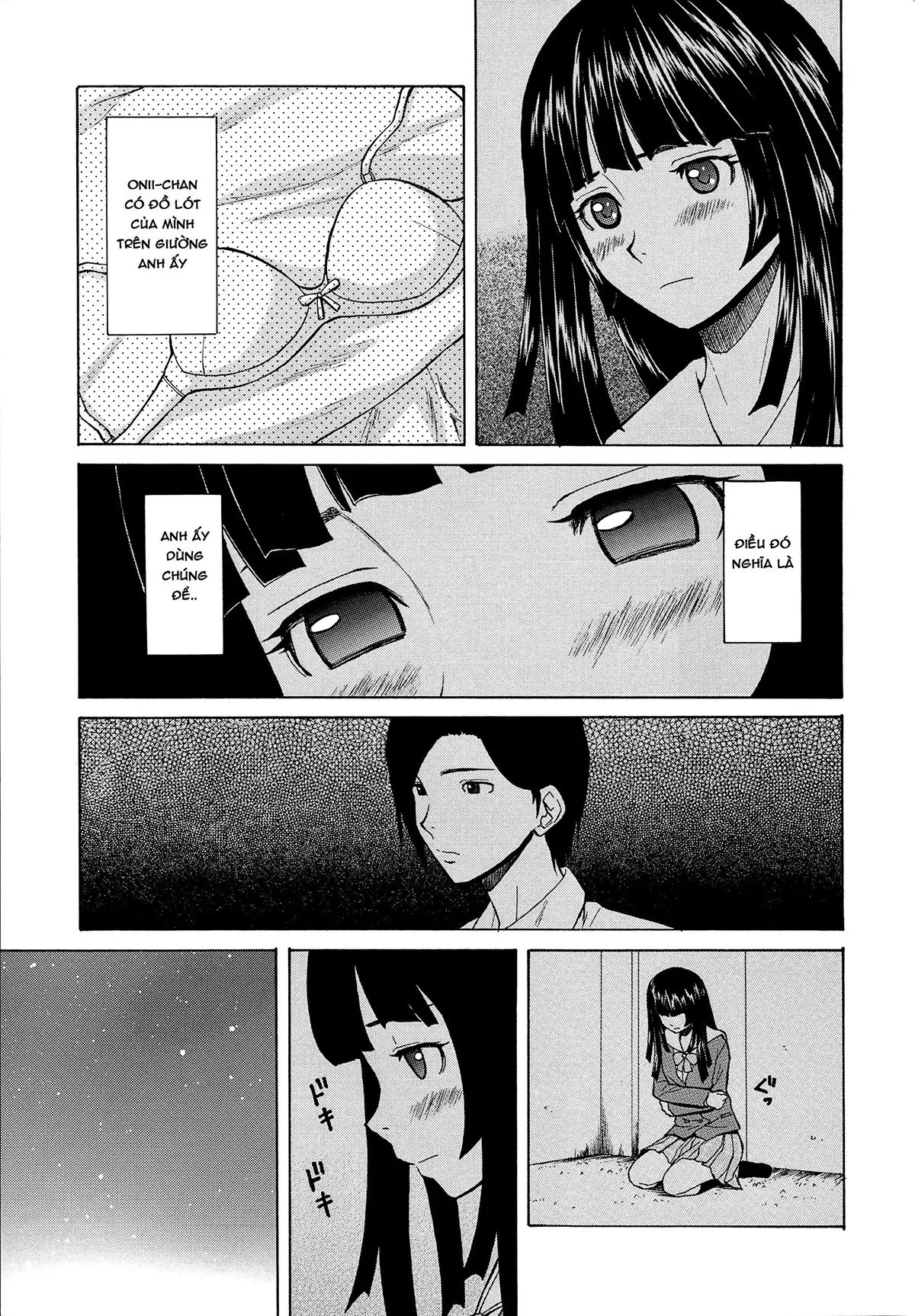 HentaiVN.net - Ảnh 27 - Ani To Imouto No Jijou. - Chap 1