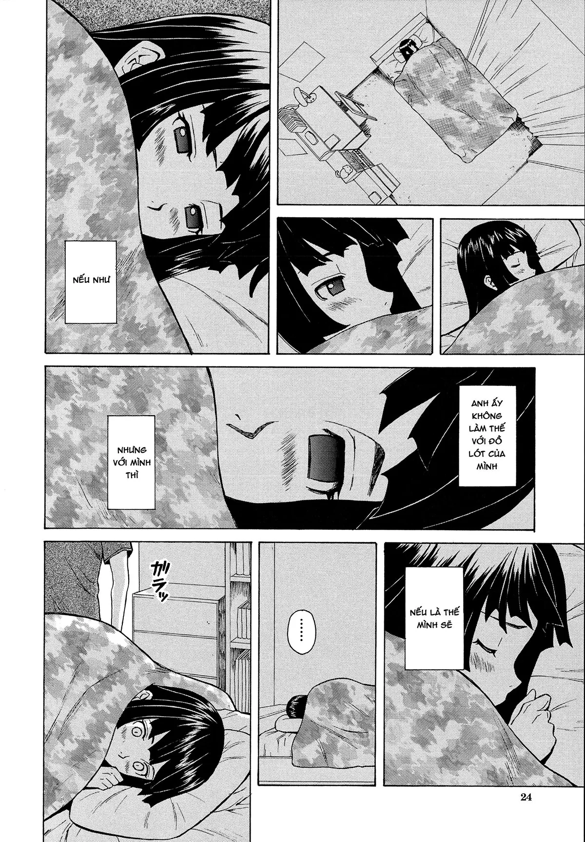 HentaiVN.net - Ảnh 28 - Ani To Imouto No Jijou. - Chap 1