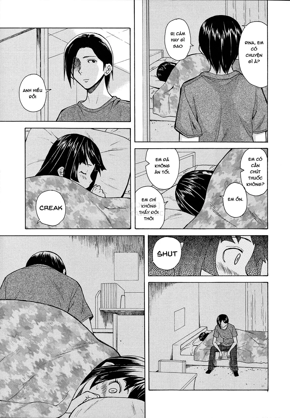HentaiVN.net - Ảnh 29 - Ani To Imouto No Jijou. - Chap 1