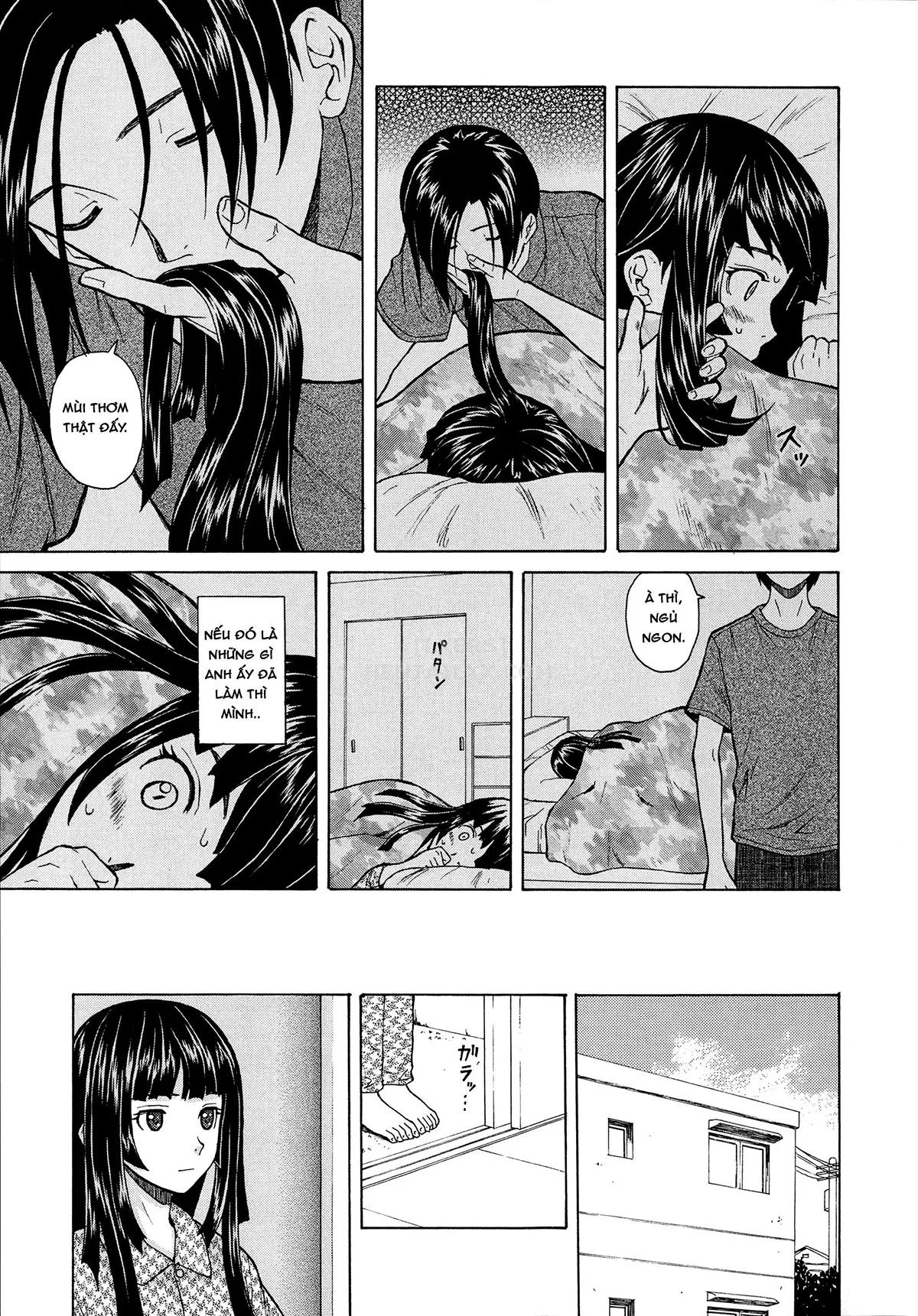 HentaiVN.net - Ảnh 31 - Ani To Imouto No Jijou. - Chap 1