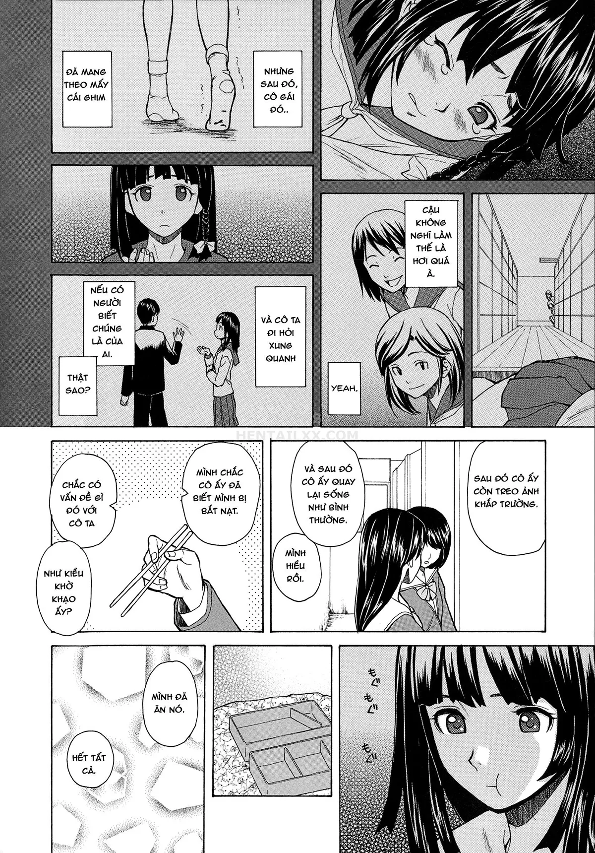 HentaiVN.net - Ảnh 34 - Ani To Imouto No Jijou. - Chap 1