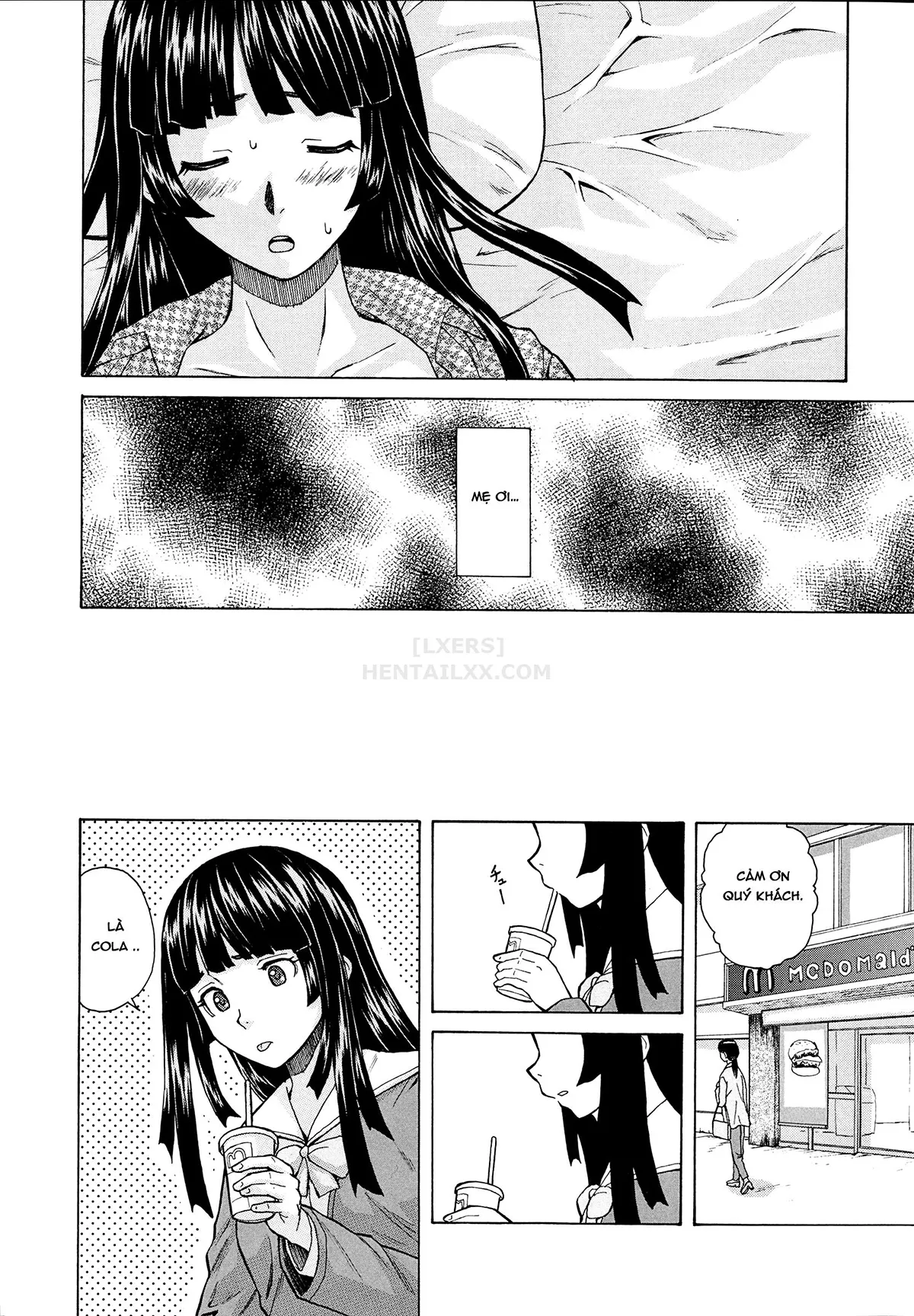 HentaiVN.net - Ảnh 55 - Ani To Imouto No Jijou. - Chap 1