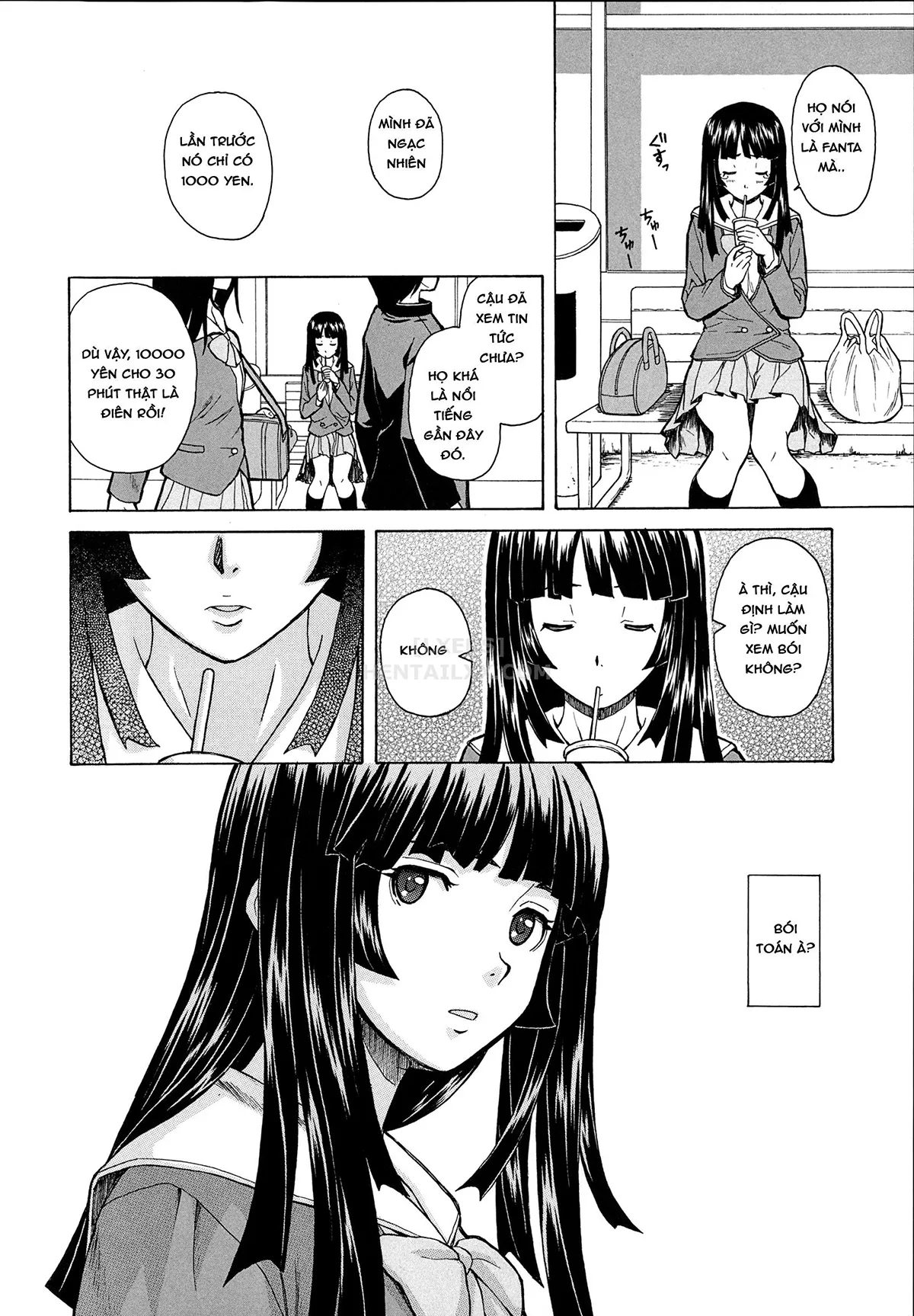 HentaiVN.net - Ảnh 56 - Ani To Imouto No Jijou. - Chap 1