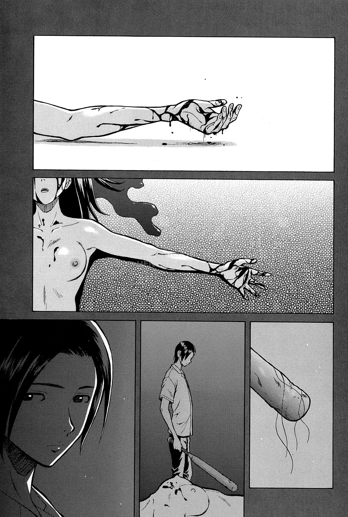 HentaiVN.net - Ảnh 7 - Ani To Imouto No Jijou. - Chap 1