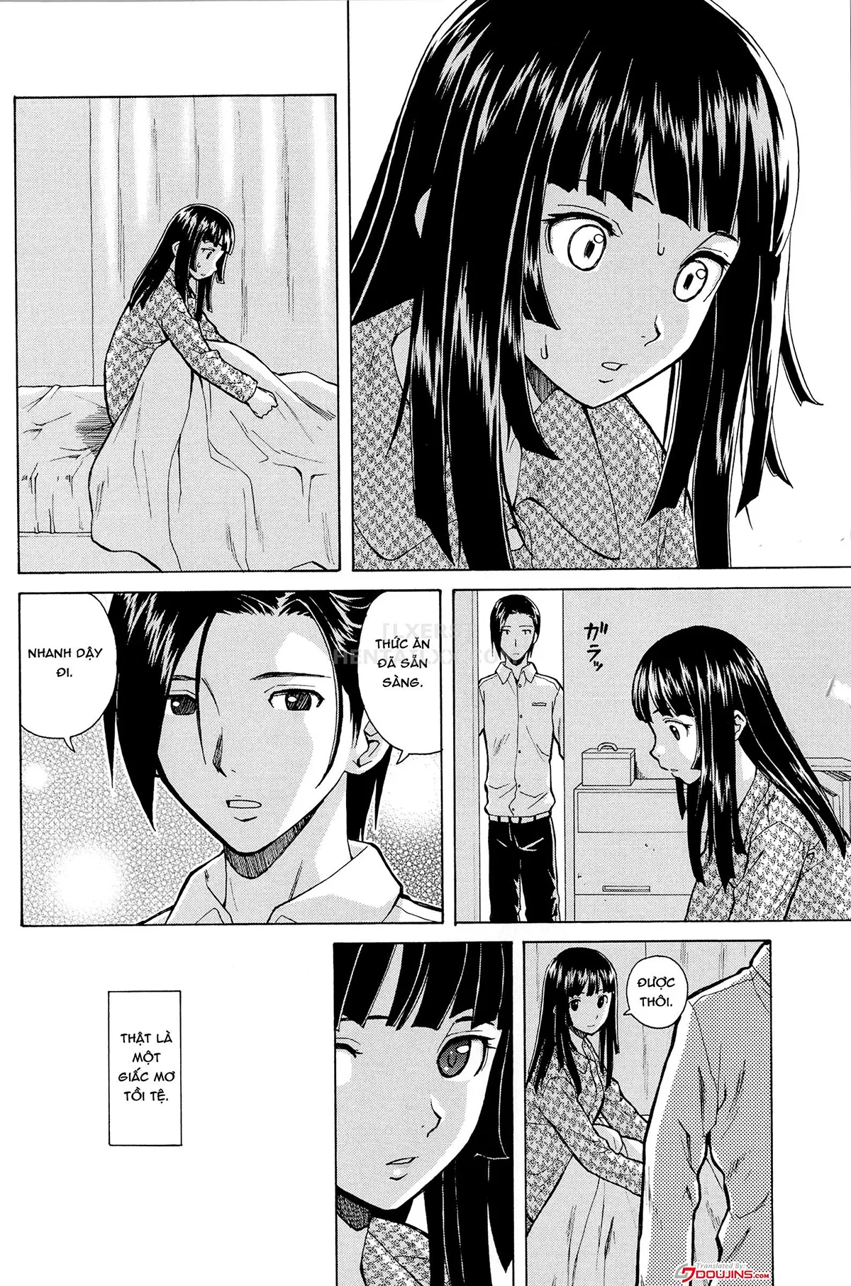 HentaiVN.net - Ảnh 8 - Ani To Imouto No Jijou. - Chap 1