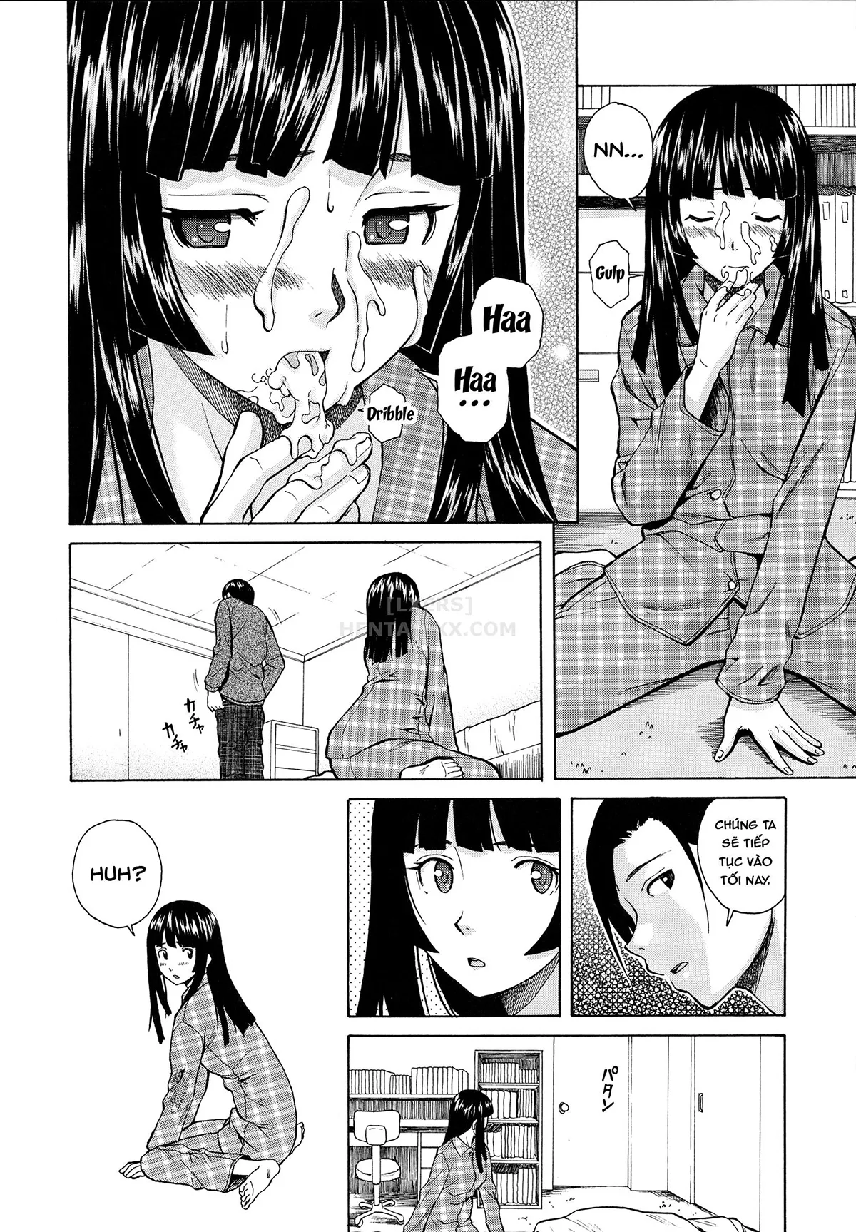 HentaiVN.net - Ảnh 10 - Ani To Imouto No Jijou. - Chap 2
