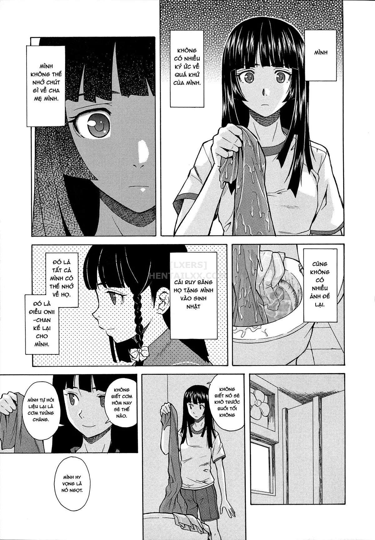 HentaiVN.net - Ảnh 13 - Ani To Imouto No Jijou. - Chap 2