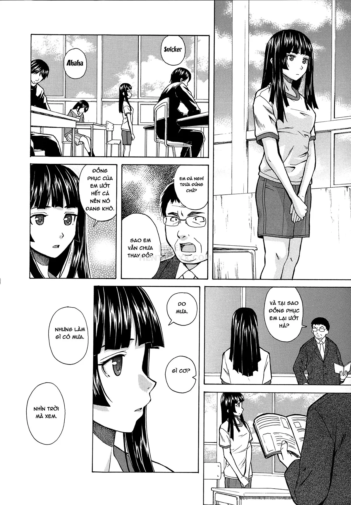 HentaiVN.net - Ảnh 14 - Ani To Imouto No Jijou. - Chap 2