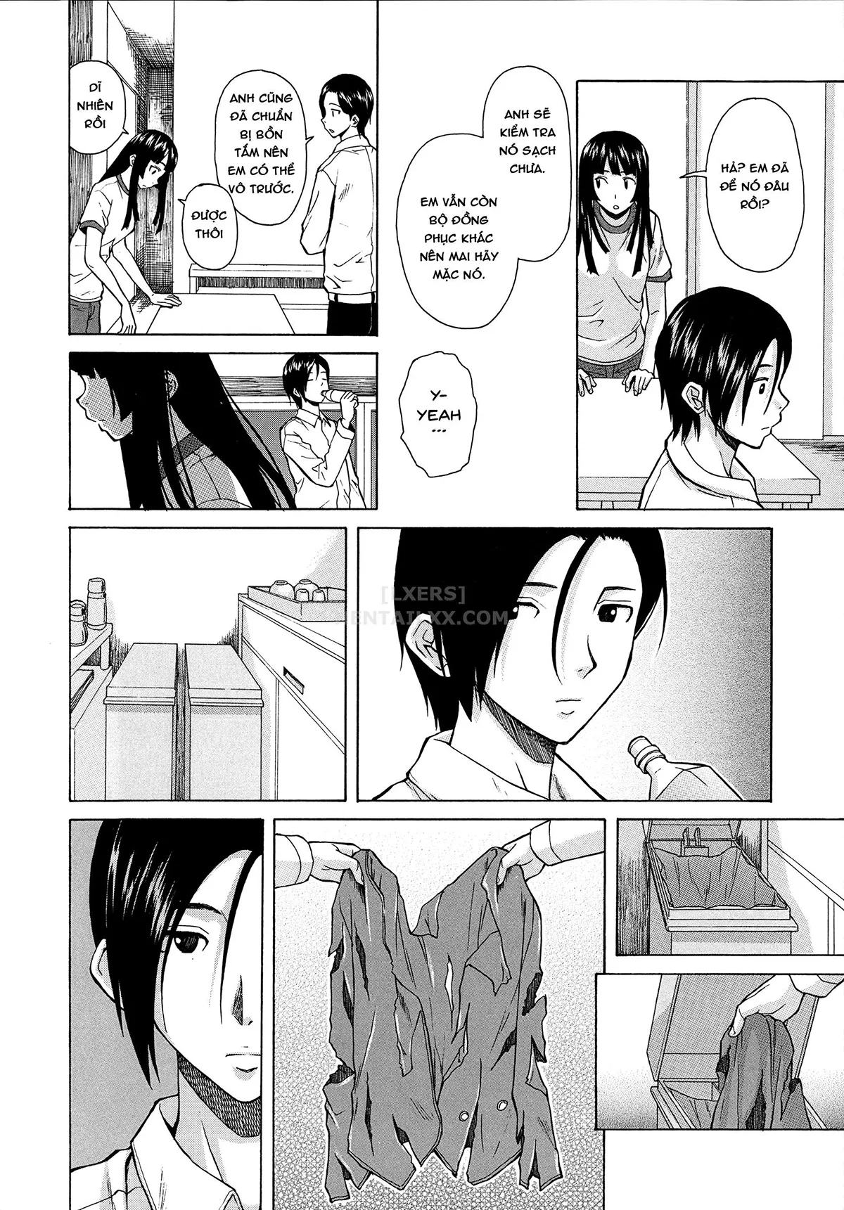 HentaiVN.net - Ảnh 18 - Ani To Imouto No Jijou. - Chap 2