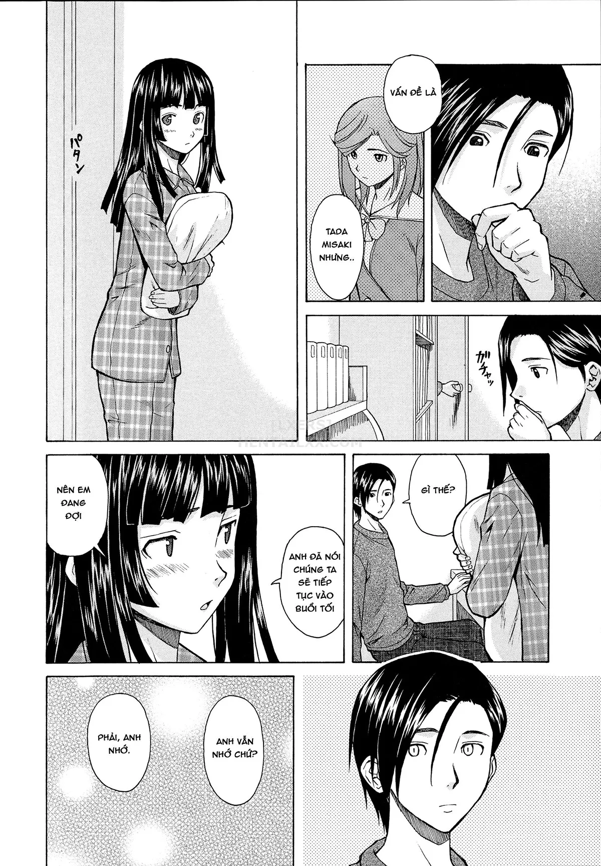 HentaiVN.net - Ảnh 20 - Ani To Imouto No Jijou. - Chap 2
