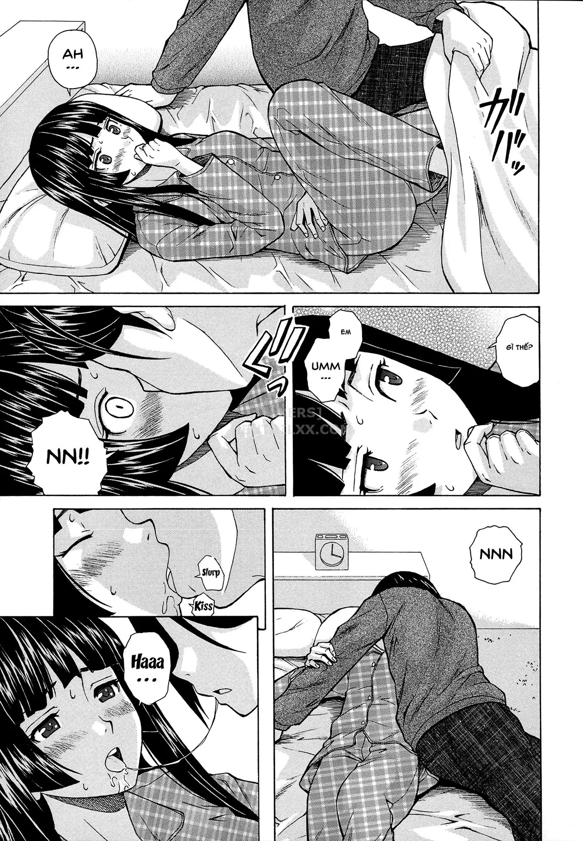 HentaiVN.net - Ảnh 23 - Ani To Imouto No Jijou. - Chap 2