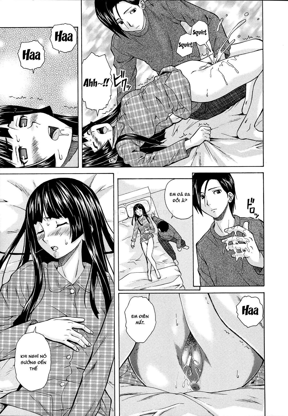 HentaiVN.net - Ảnh 25 - Ani To Imouto No Jijou. - Chap 2