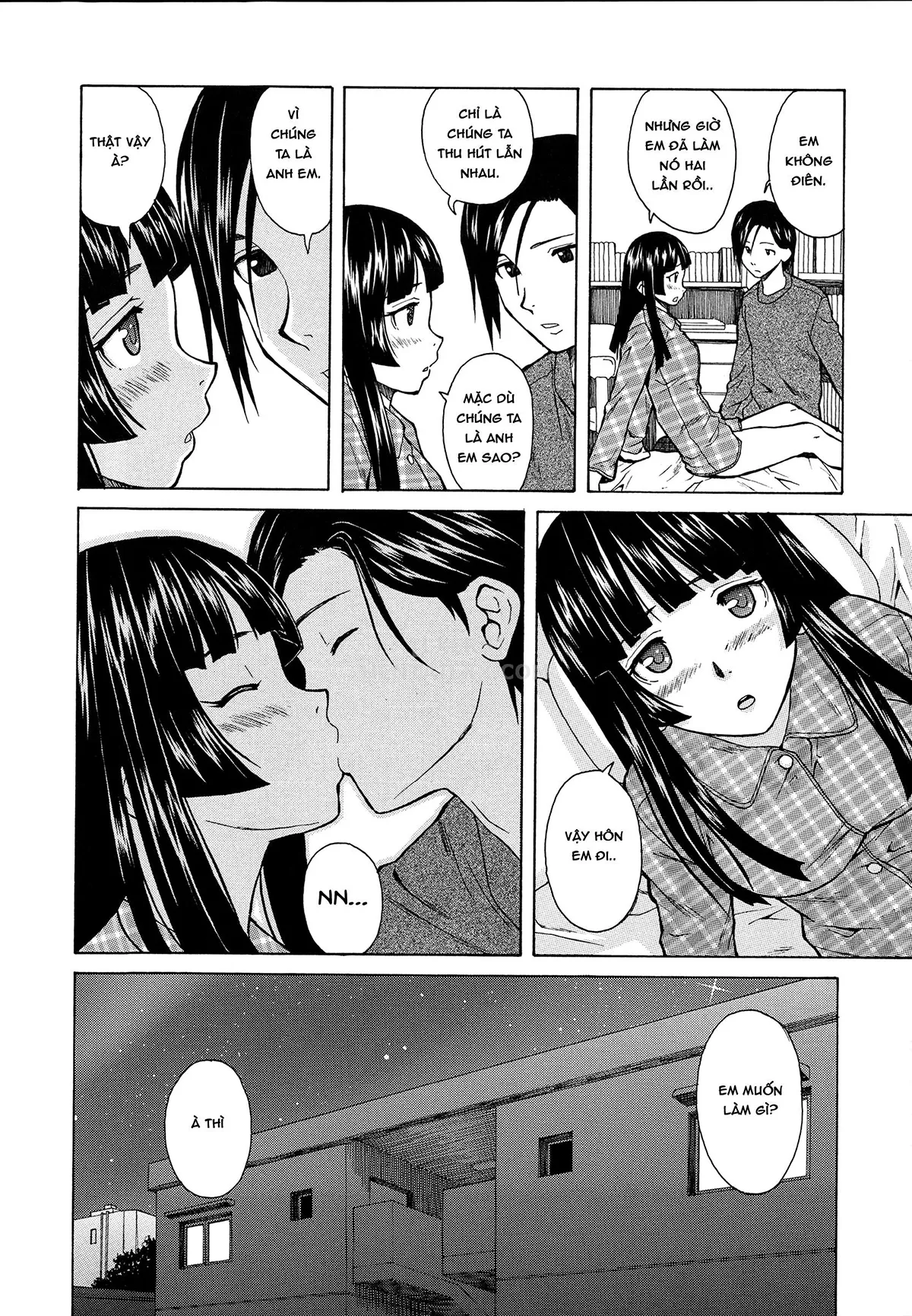 HentaiVN.net - Ảnh 26 - Ani To Imouto No Jijou. - Chap 2