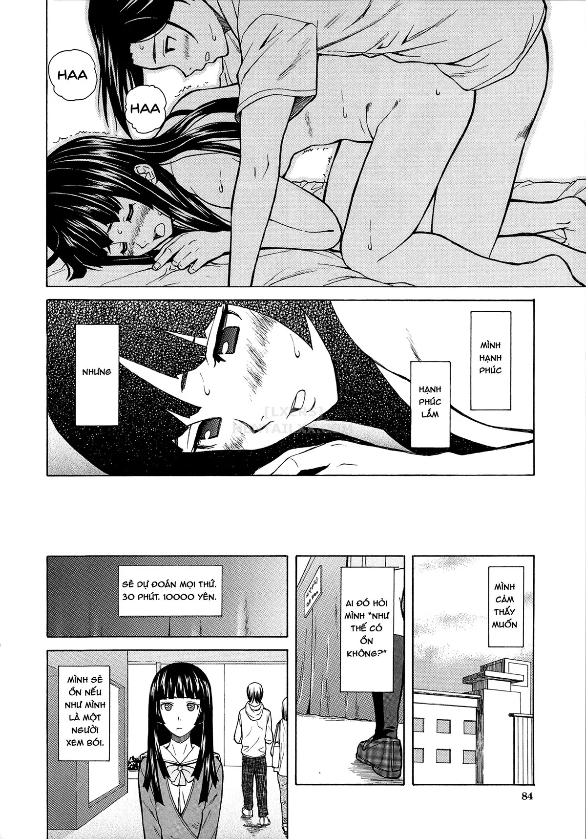 HentaiVN.net - Ảnh 36 - Ani To Imouto No Jijou. - Chap 2