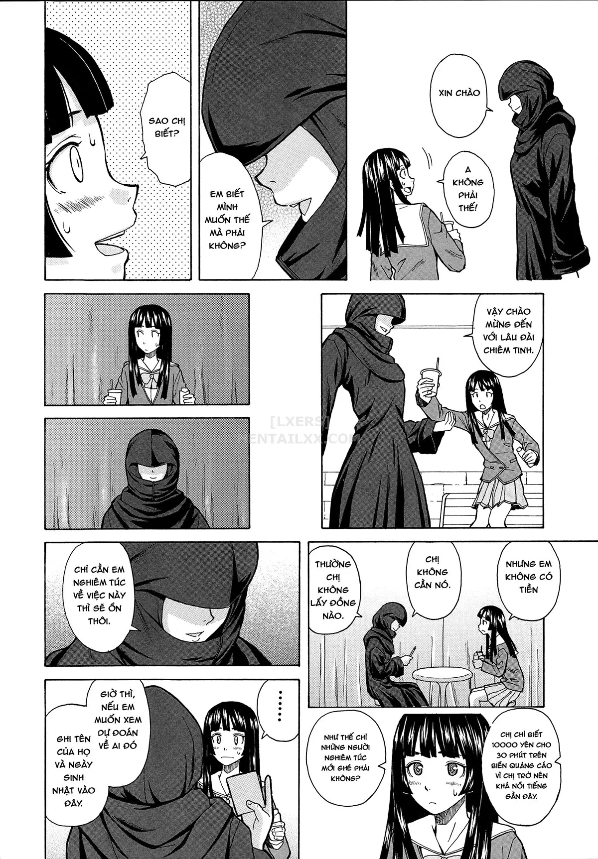 HentaiVN.net - Ảnh 38 - Ani To Imouto No Jijou. - Chap 2