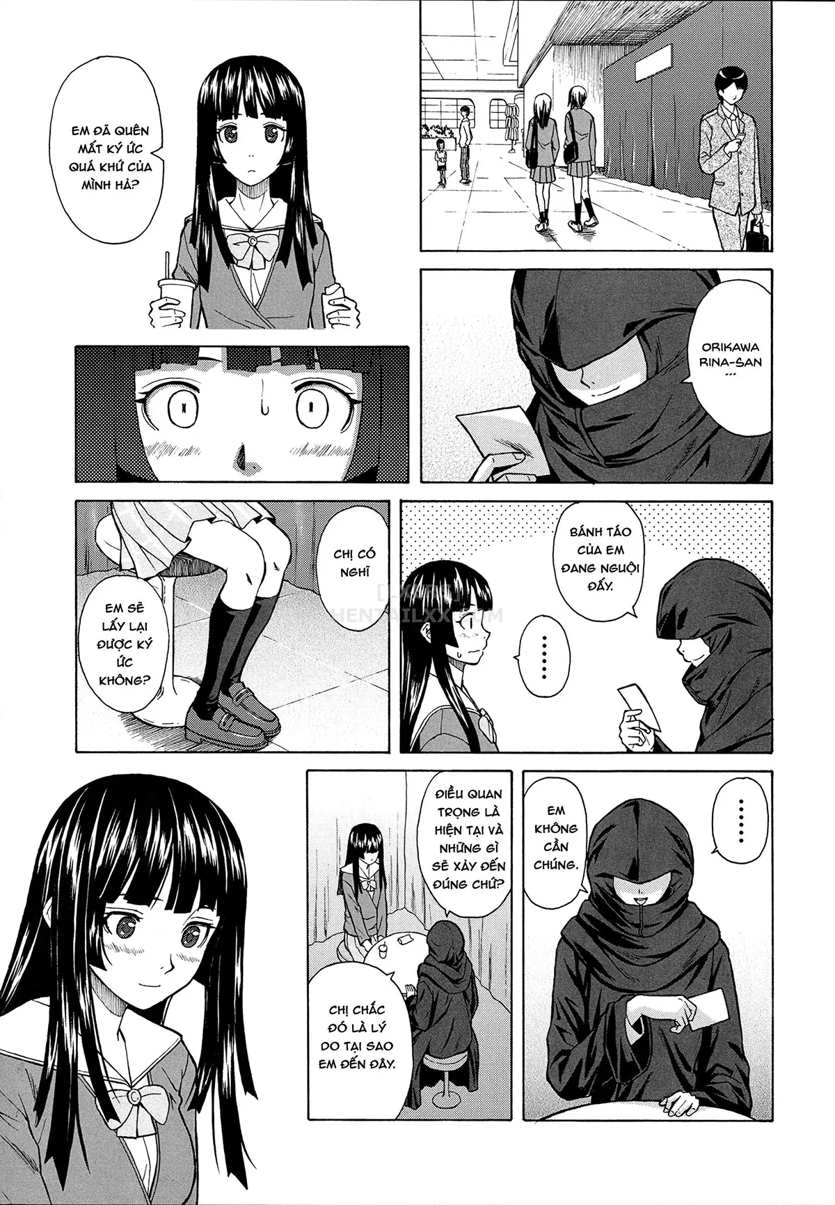 HentaiVN.net - Ảnh 39 - Ani To Imouto No Jijou. - Chap 2