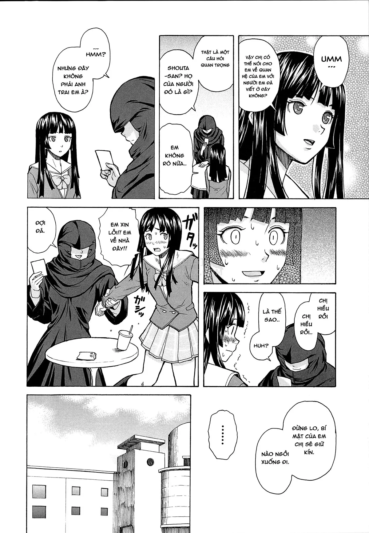 HentaiVN.net - Ảnh 40 - Ani To Imouto No Jijou. - Chap 2