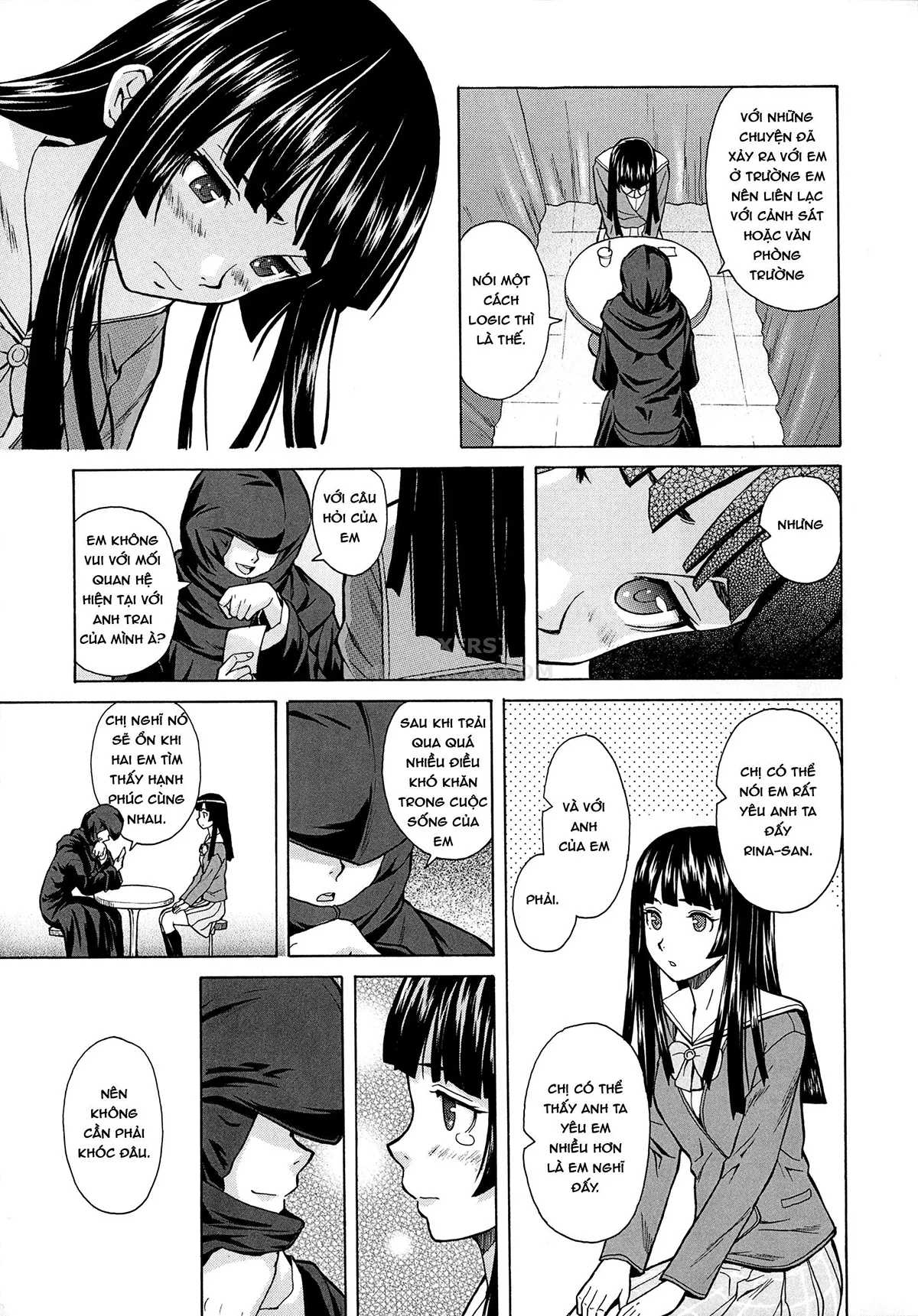 HentaiVN.net - Ảnh 41 - Ani To Imouto No Jijou. - Chap 2