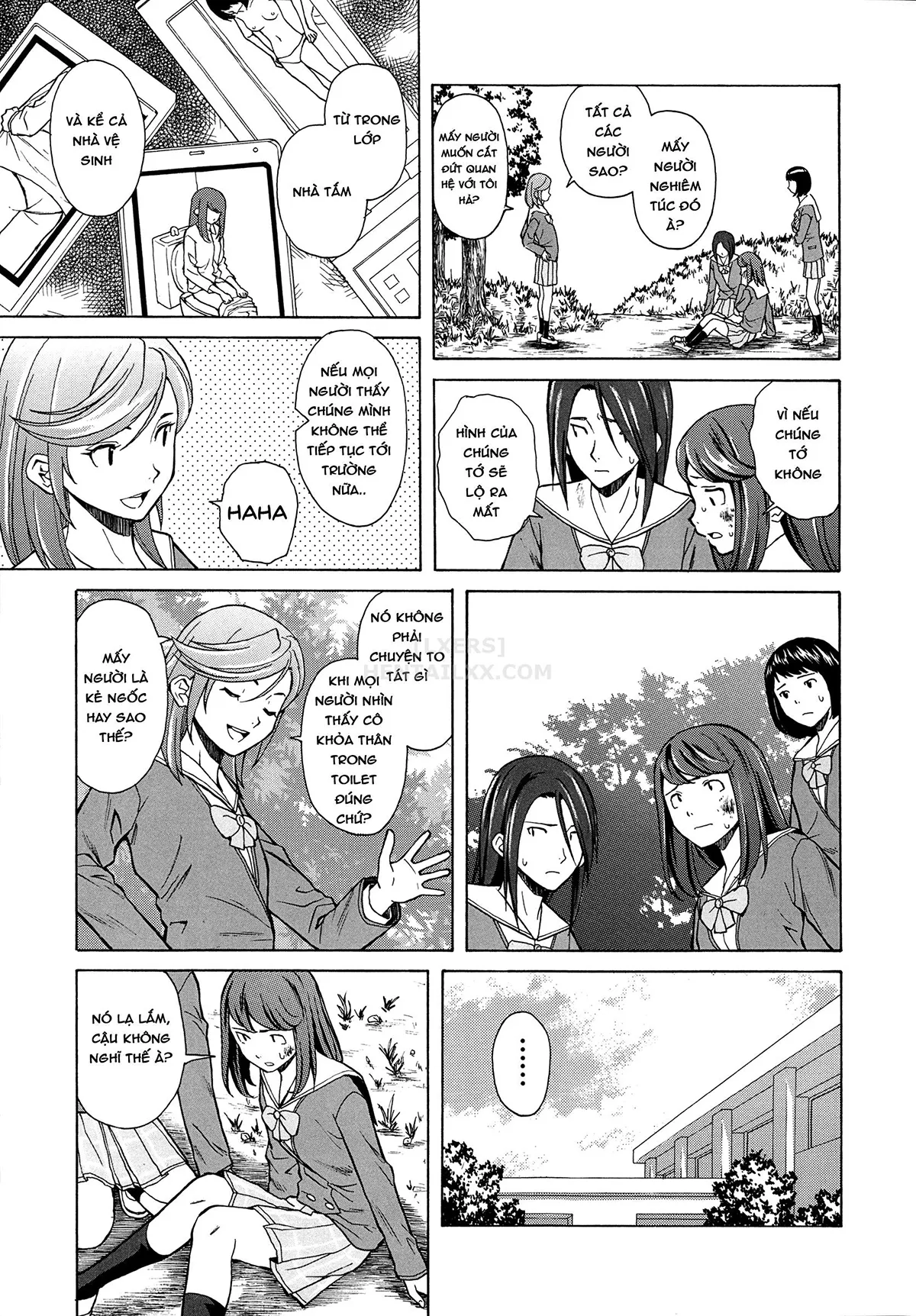 HentaiVN.net - Ảnh 43 - Ani To Imouto No Jijou. - Chap 2