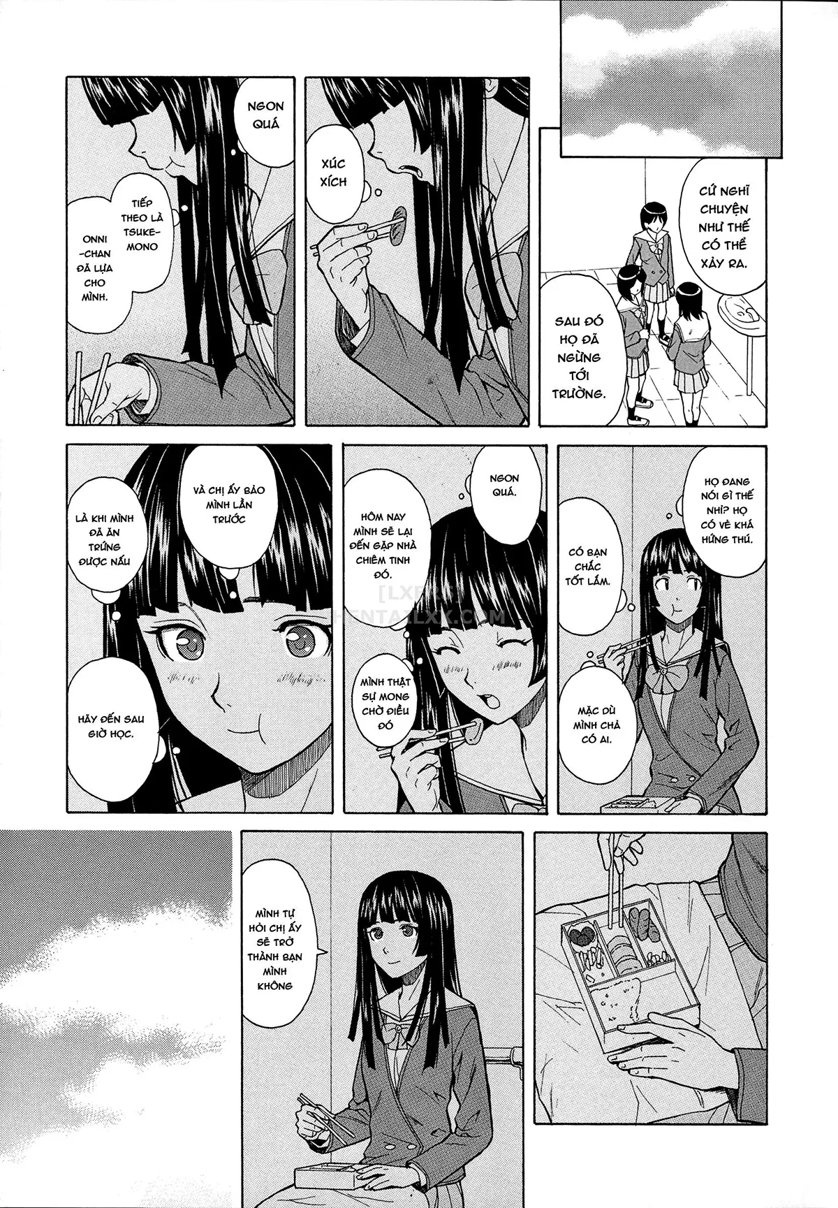 HentaiVN.net - Ảnh 45 - Ani To Imouto No Jijou. - Chap 2