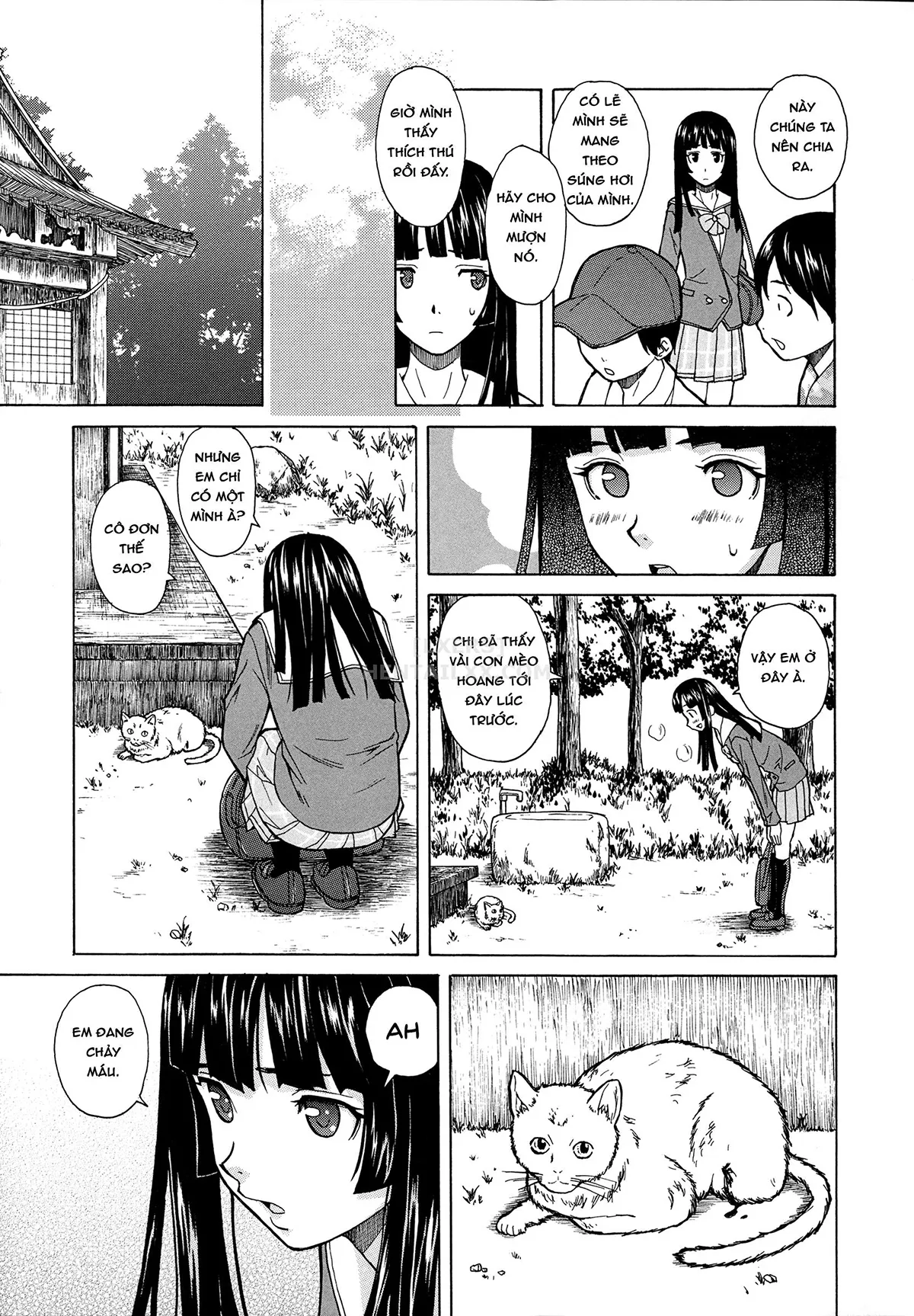 HentaiVN.net - Ảnh 47 - Ani To Imouto No Jijou. - Chap 2