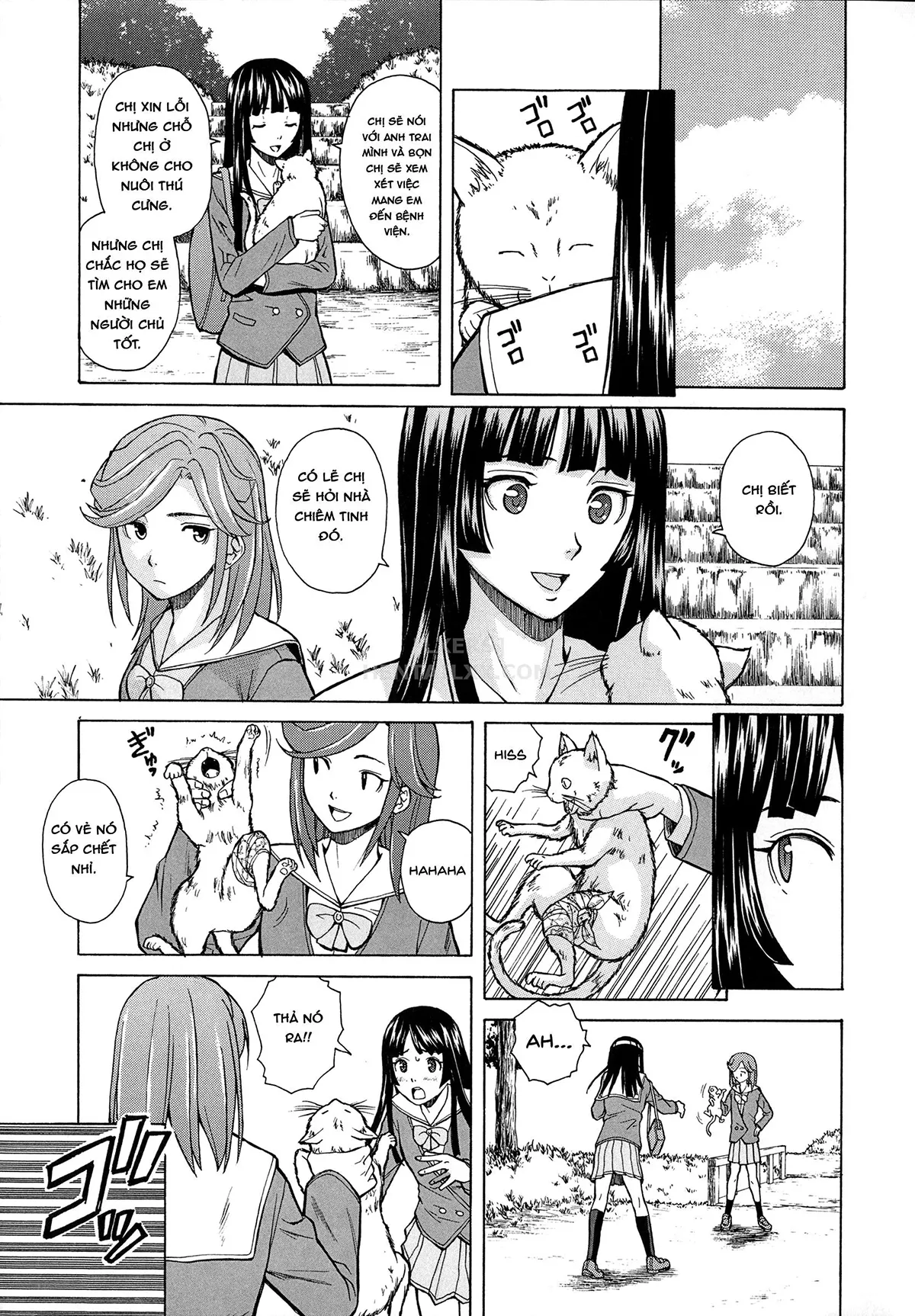 HentaiVN.net - Ảnh 49 - Ani To Imouto No Jijou. - Chap 2