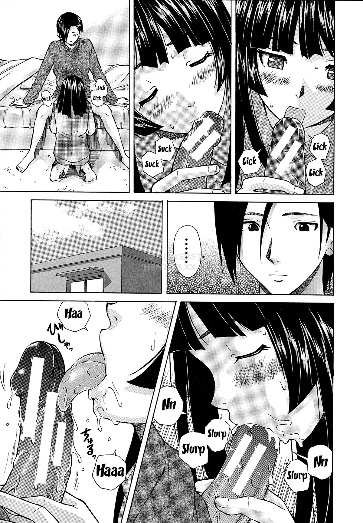 HentaiVN.net - Ảnh 7 - Ani To Imouto No Jijou. - Chap 2