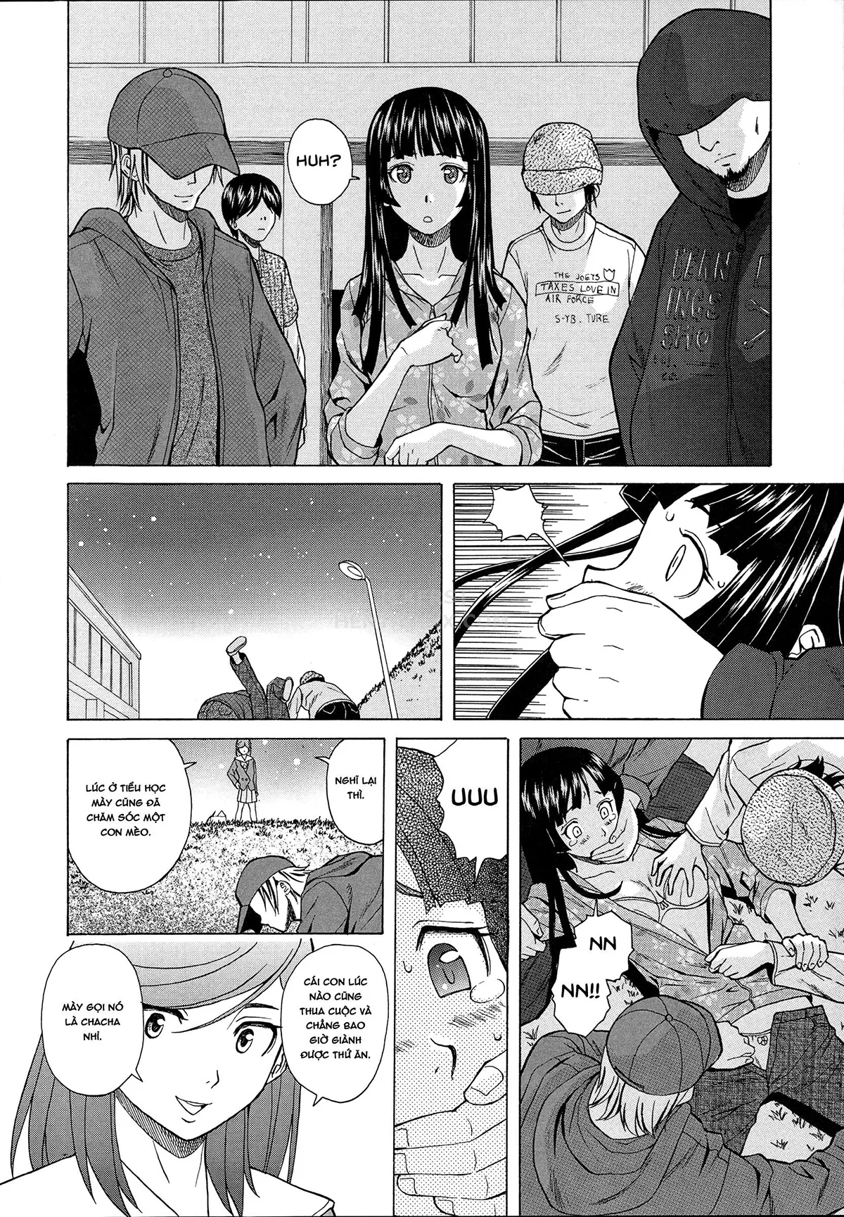 HentaiVN.net - Ảnh 10 - Ani To Imouto No Jijou. - Chap 3