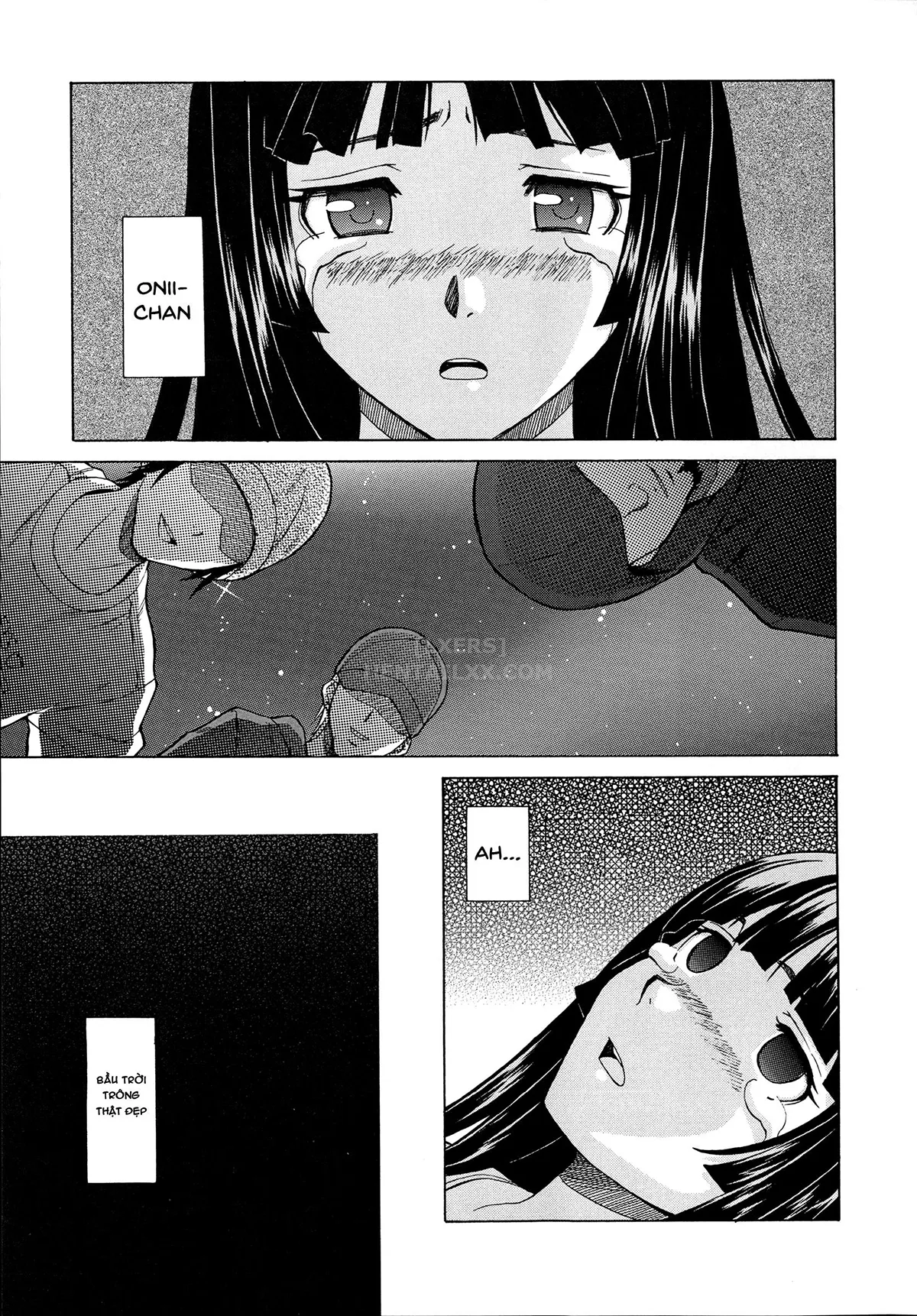 HentaiVN.net - Ảnh 13 - Ani To Imouto No Jijou. - Chap 3
