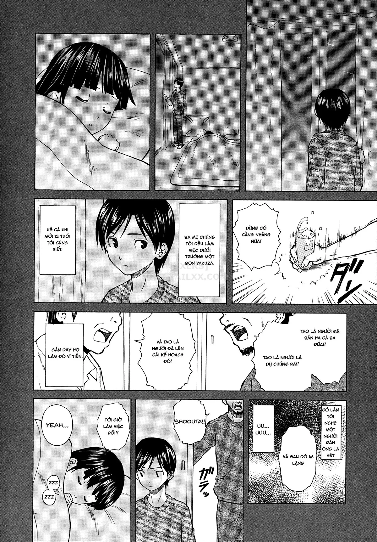 HentaiVN.net - Ảnh 14 - Ani To Imouto No Jijou. - Chap 3
