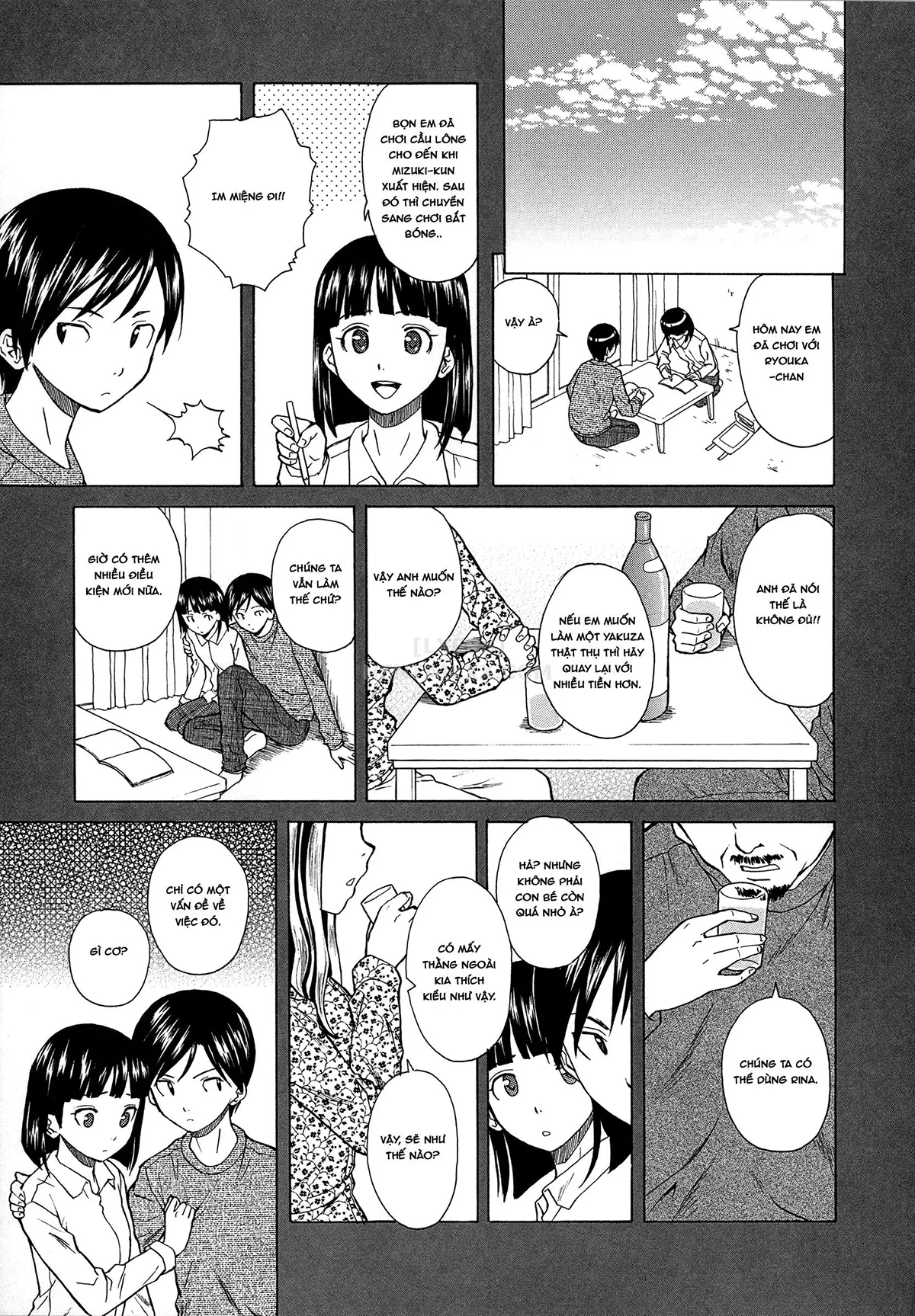 HentaiVN.net - Ảnh 15 - Ani To Imouto No Jijou. - Chap 3