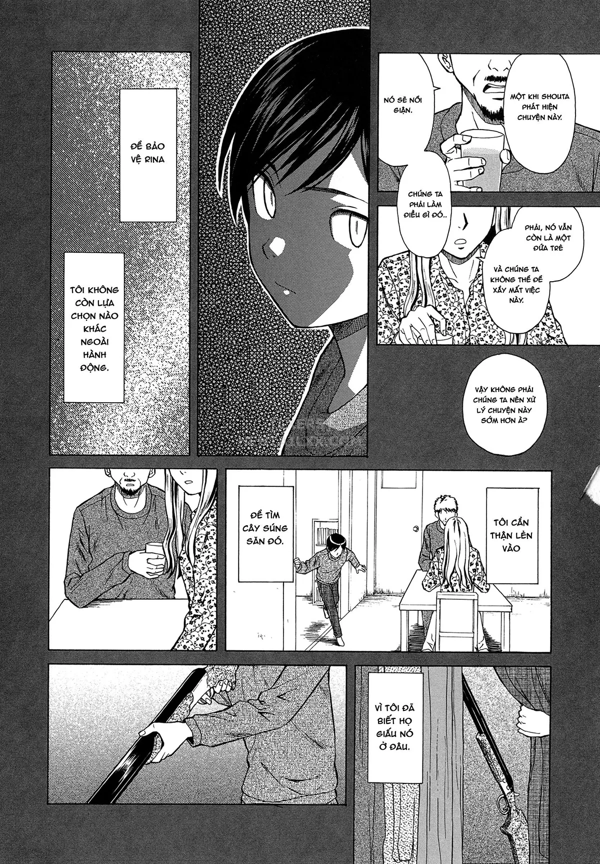 HentaiVN.net - Ảnh 16 - Ani To Imouto No Jijou. - Chap 3