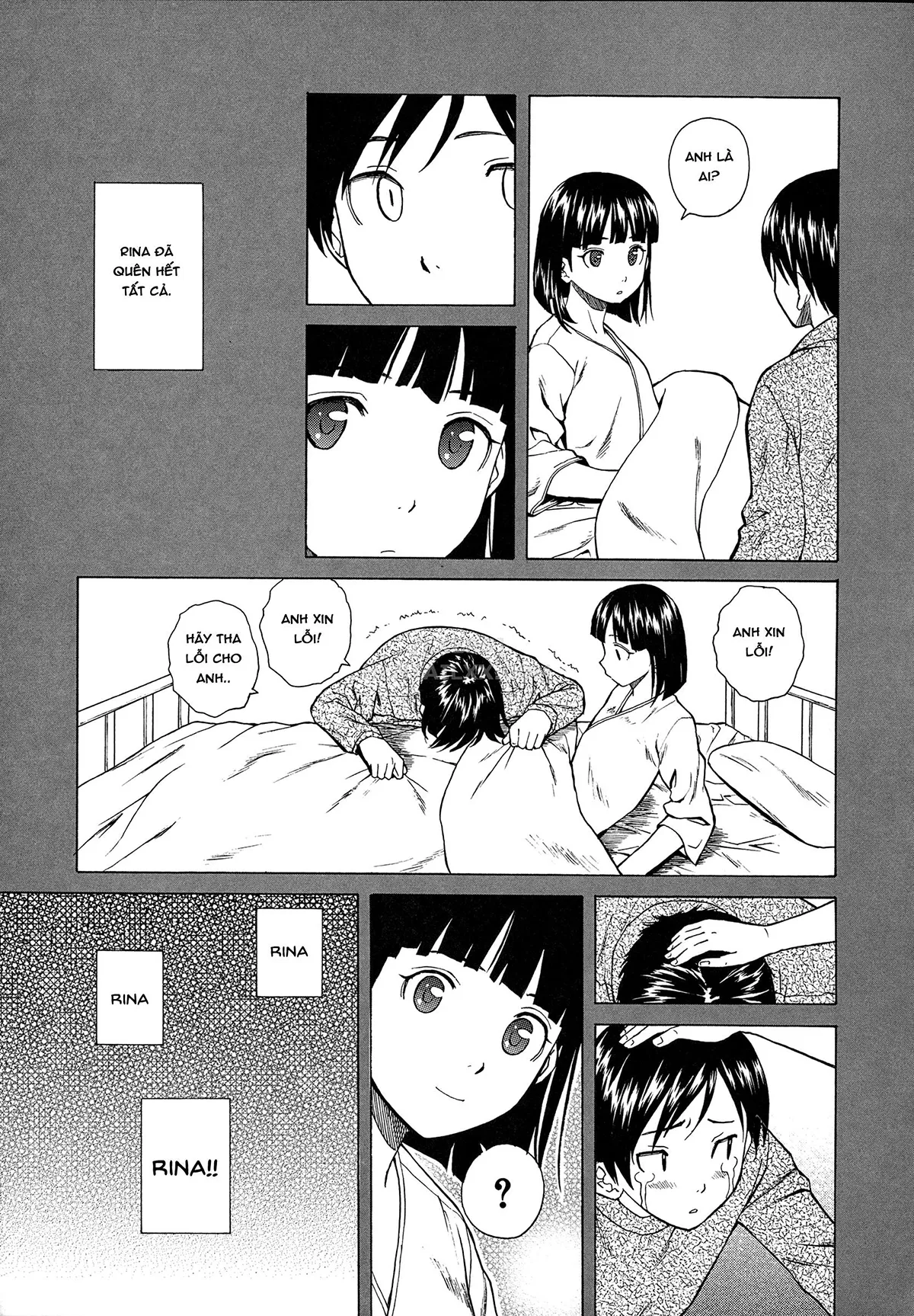 HentaiVN.net - Ảnh 19 - Ani To Imouto No Jijou. - Chap 3