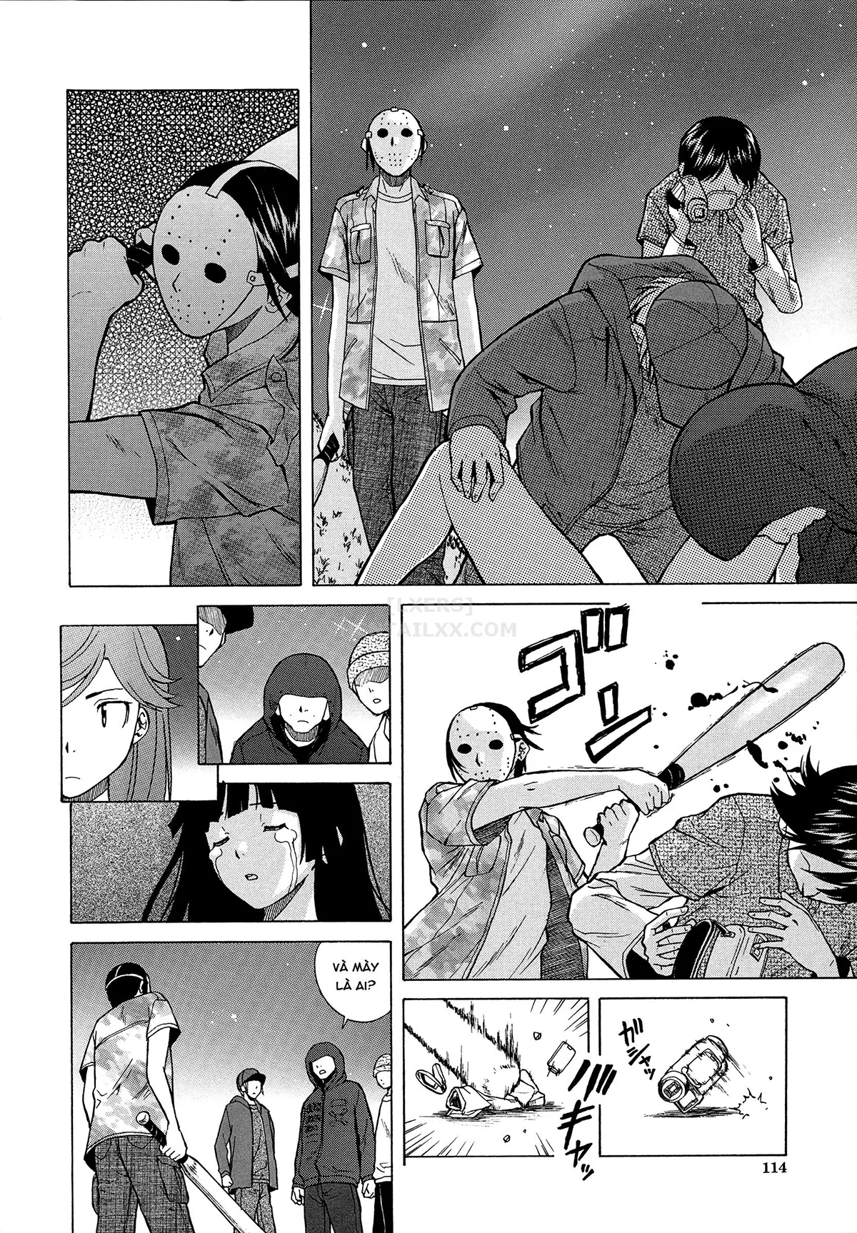 HentaiVN.net - Ảnh 20 - Ani To Imouto No Jijou. - Chap 3