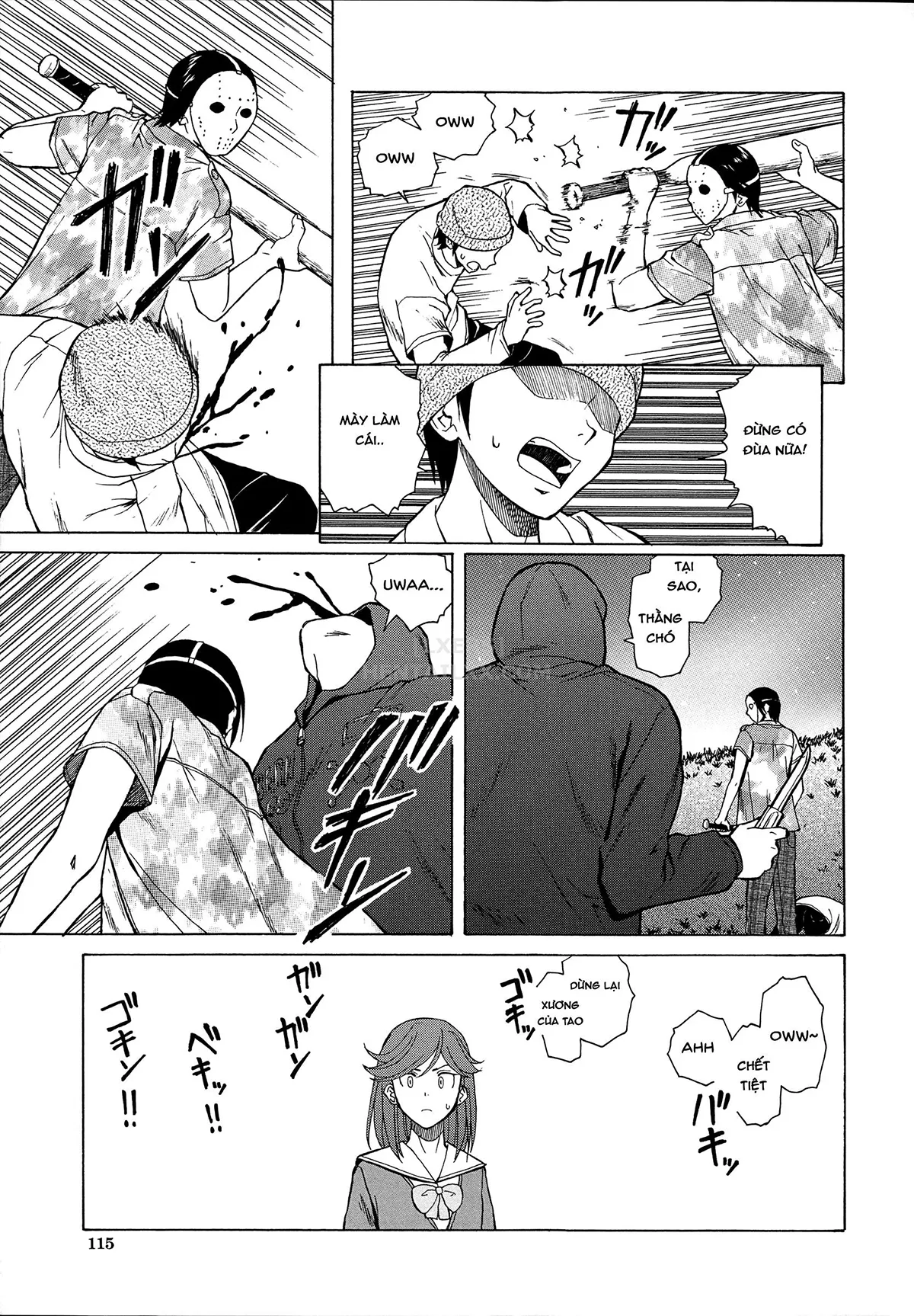 HentaiVN.net - Ảnh 21 - Ani To Imouto No Jijou. - Chap 3