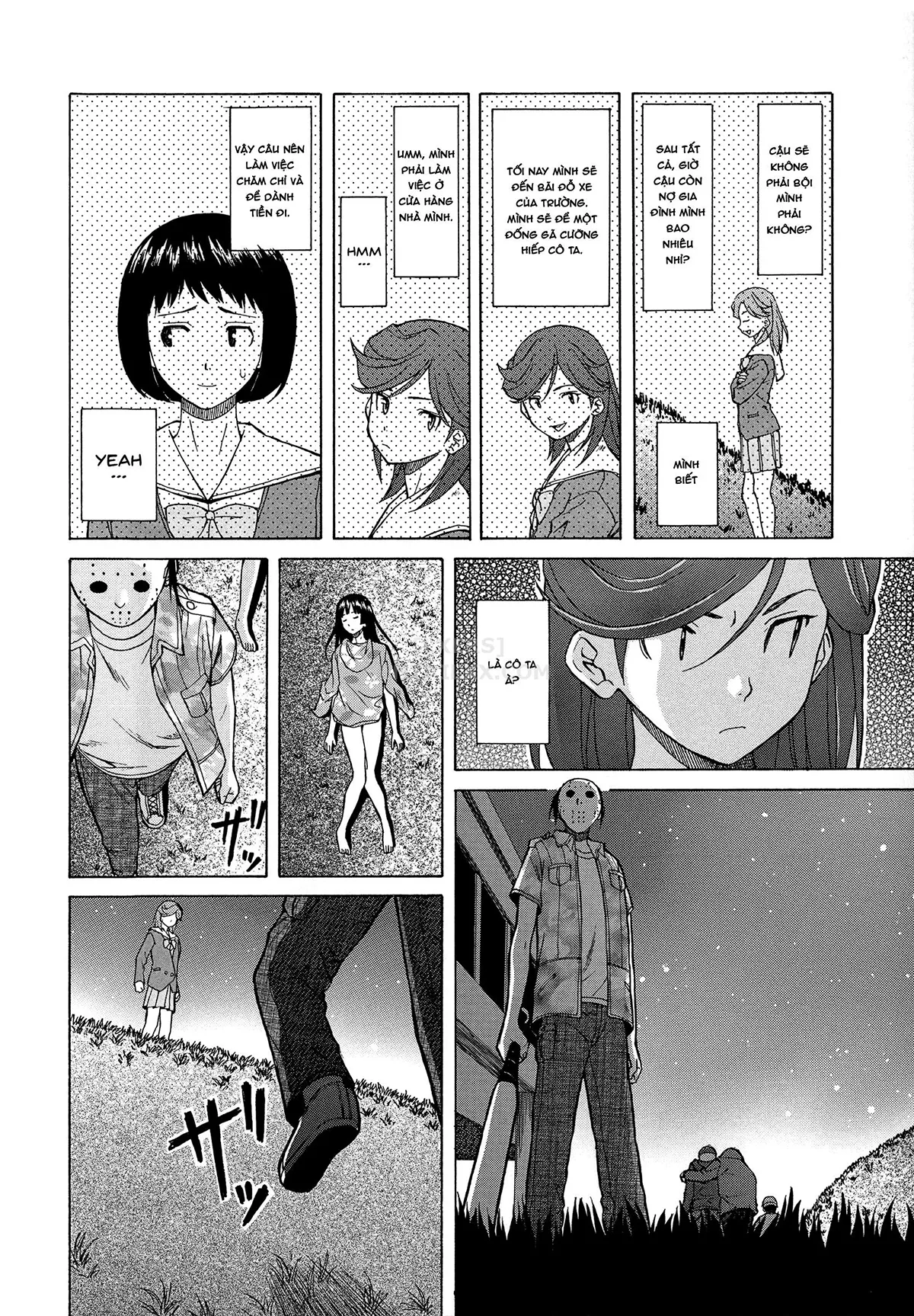 HentaiVN.net - Ảnh 22 - Ani To Imouto No Jijou. - Chap 3