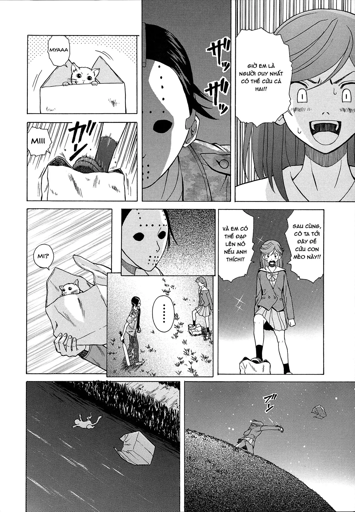 HentaiVN.net - Ảnh 24 - Ani To Imouto No Jijou. - Chap 3
