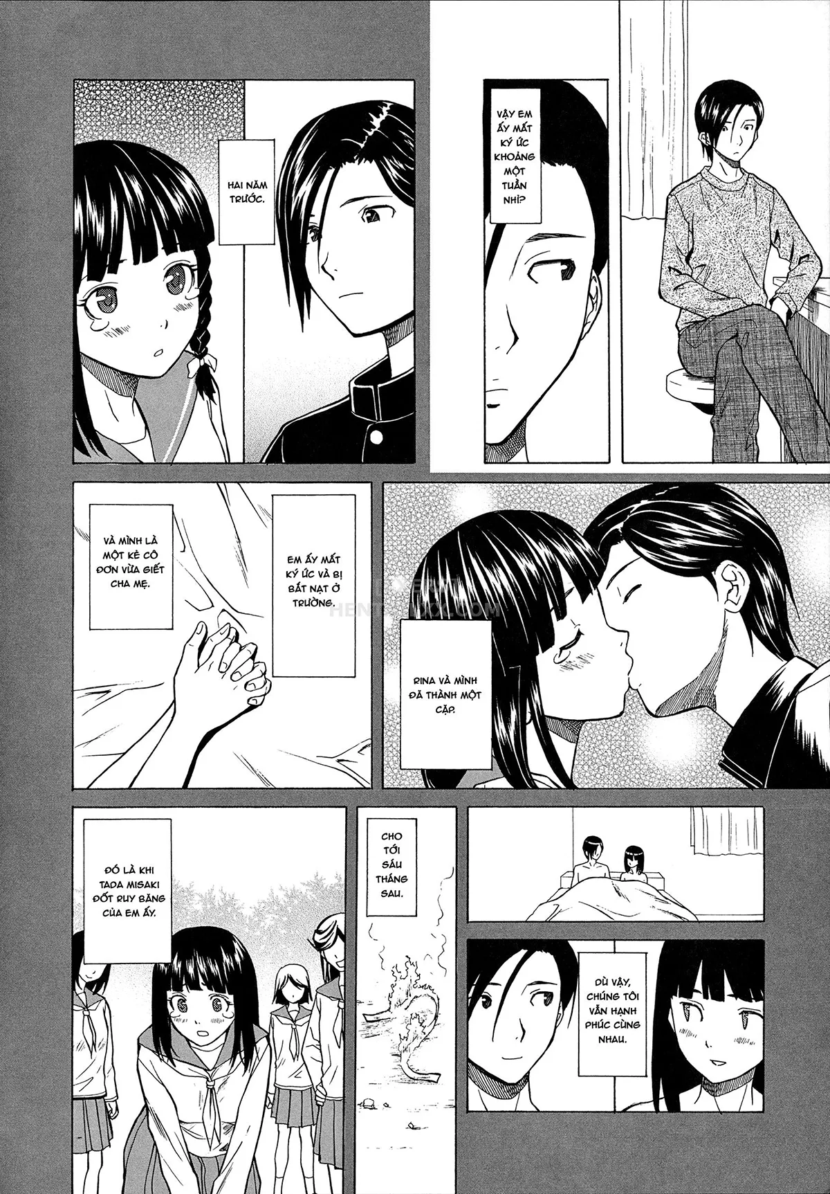 HentaiVN.net - Ảnh 30 - Ani To Imouto No Jijou. - Chap 3