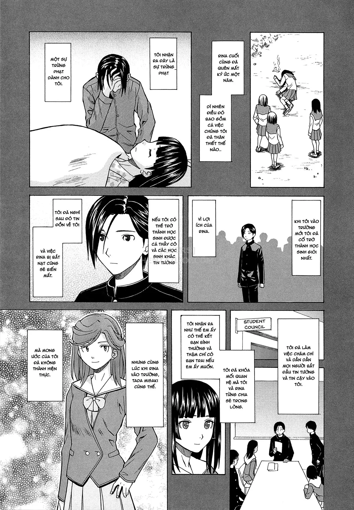 HentaiVN.net - Ảnh 31 - Ani To Imouto No Jijou. - Chap 3