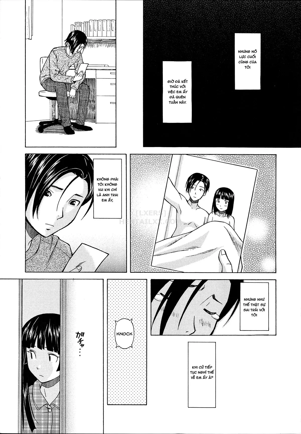 HentaiVN.net - Ảnh 33 - Ani To Imouto No Jijou. - Chap 3