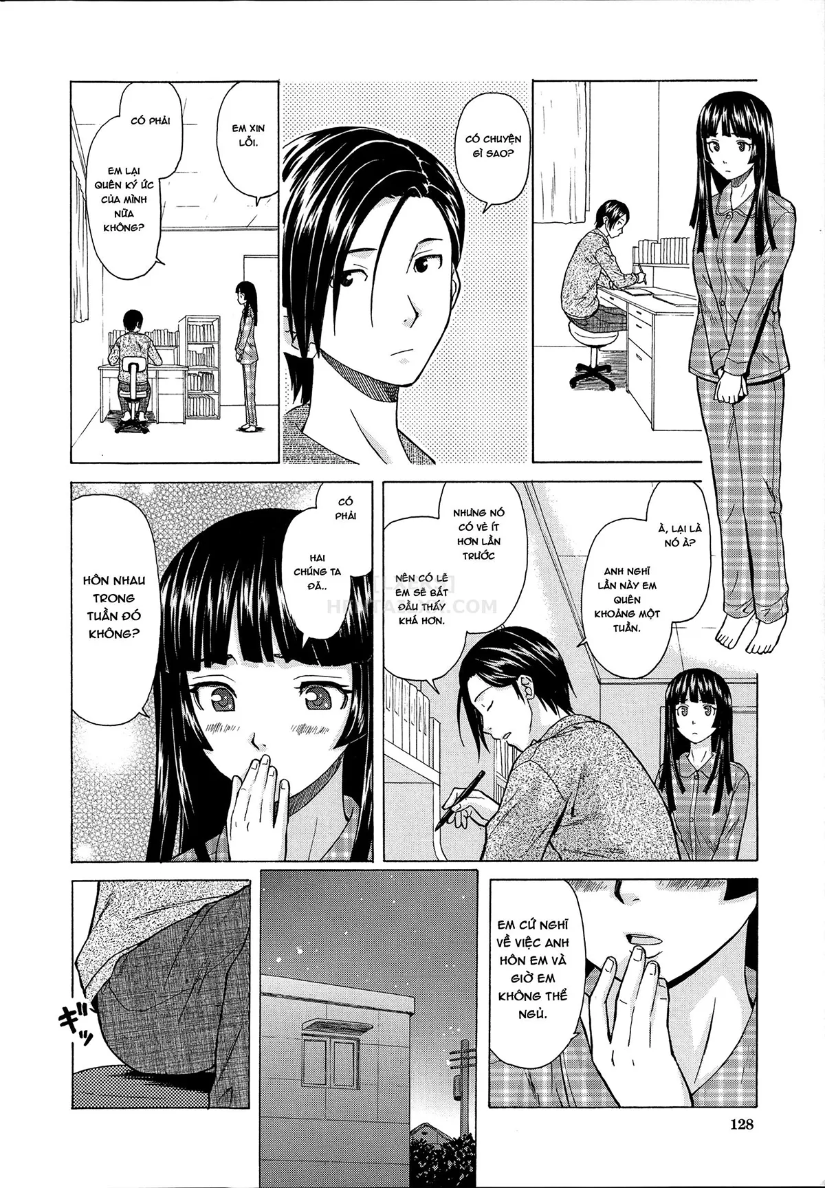 HentaiVN.net - Ảnh 34 - Ani To Imouto No Jijou. - Chap 3