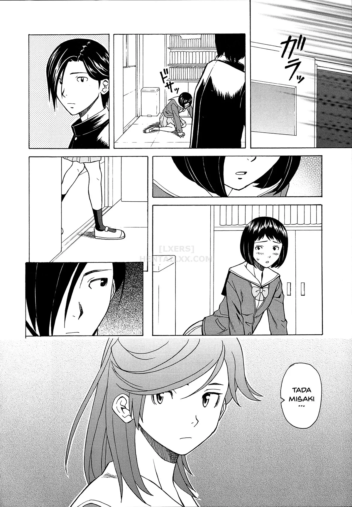 HentaiVN.net - Ảnh 56 - Ani To Imouto No Jijou. - Chap 3
