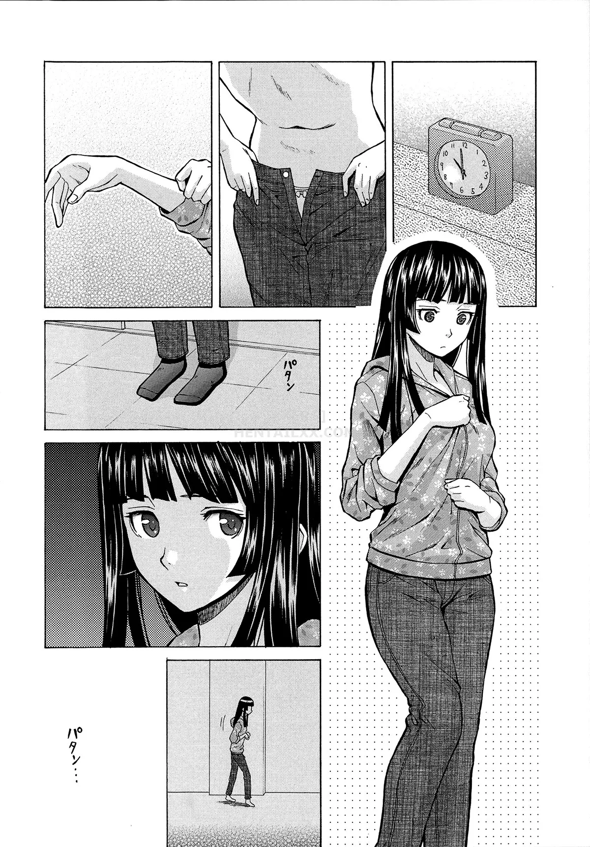 HentaiVN.net - Ảnh 6 - Ani To Imouto No Jijou. - Chap 3