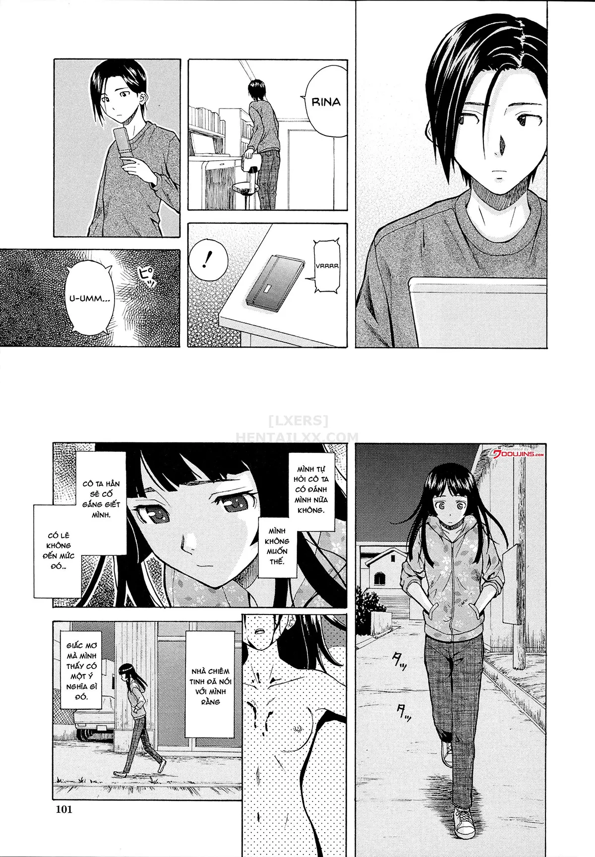 HentaiVN.net - Ảnh 7 - Ani To Imouto No Jijou. - Chap 3