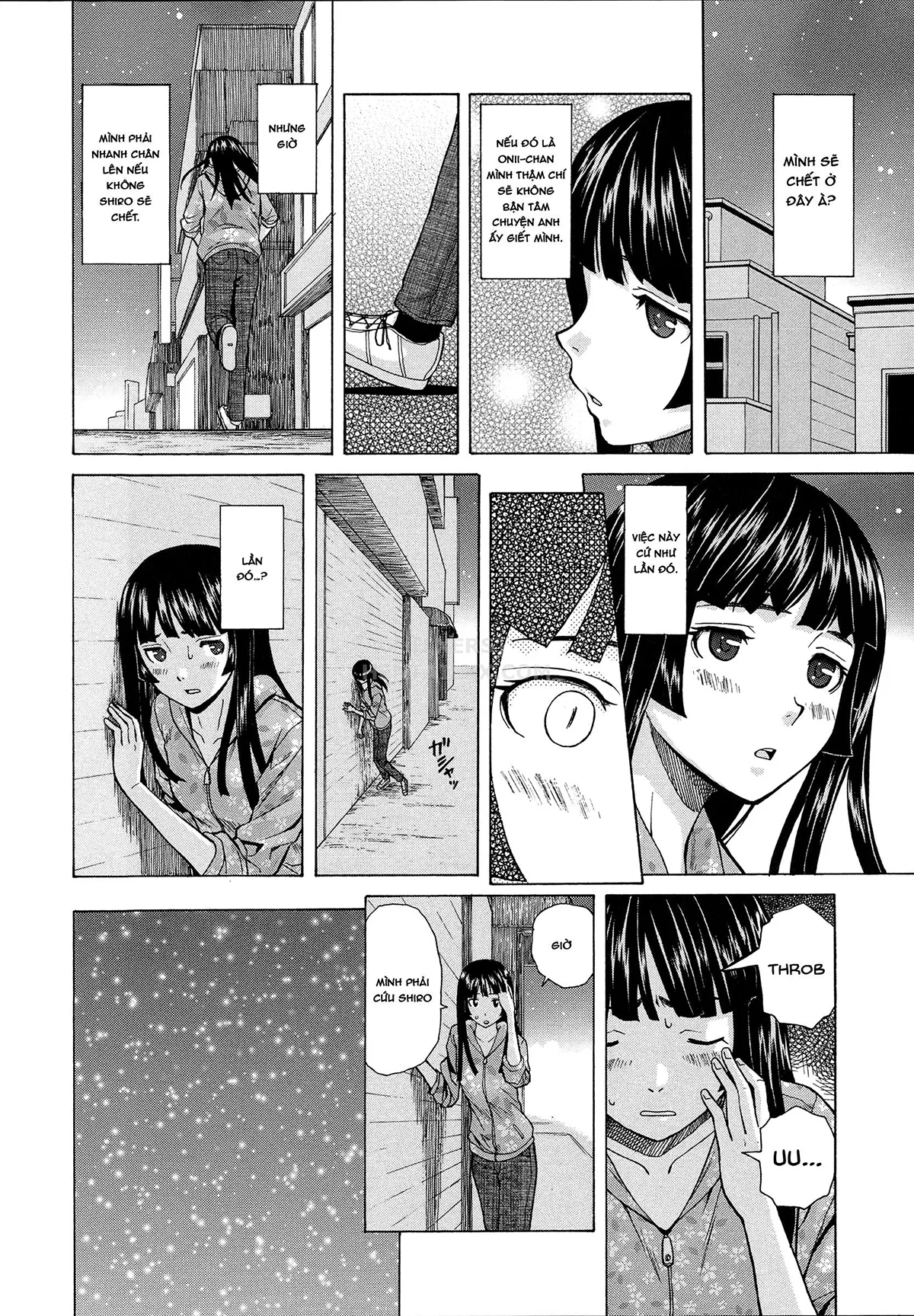 HentaiVN.net - Ảnh 8 - Ani To Imouto No Jijou. - Chap 3