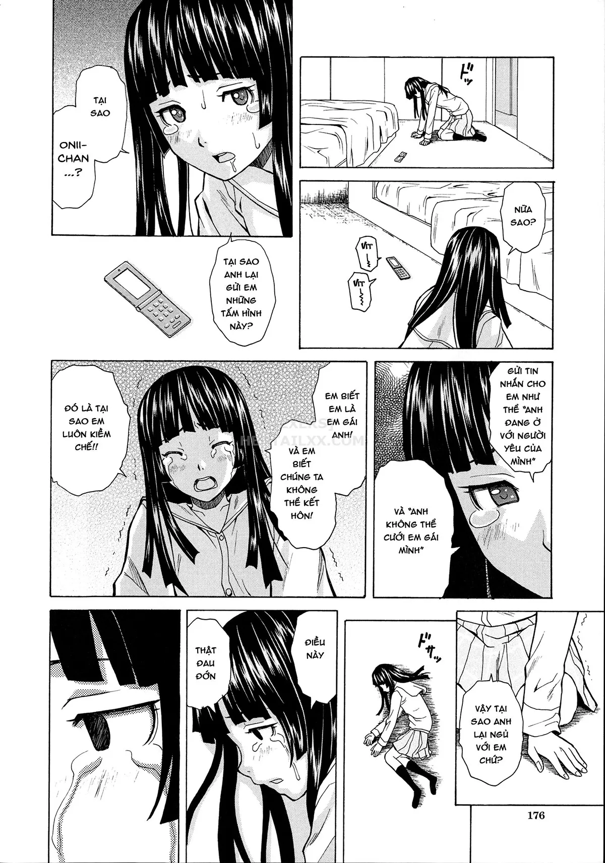 HentaiVN.net - Ảnh 30 - Ani To Imouto No Jijou. - Chap 4