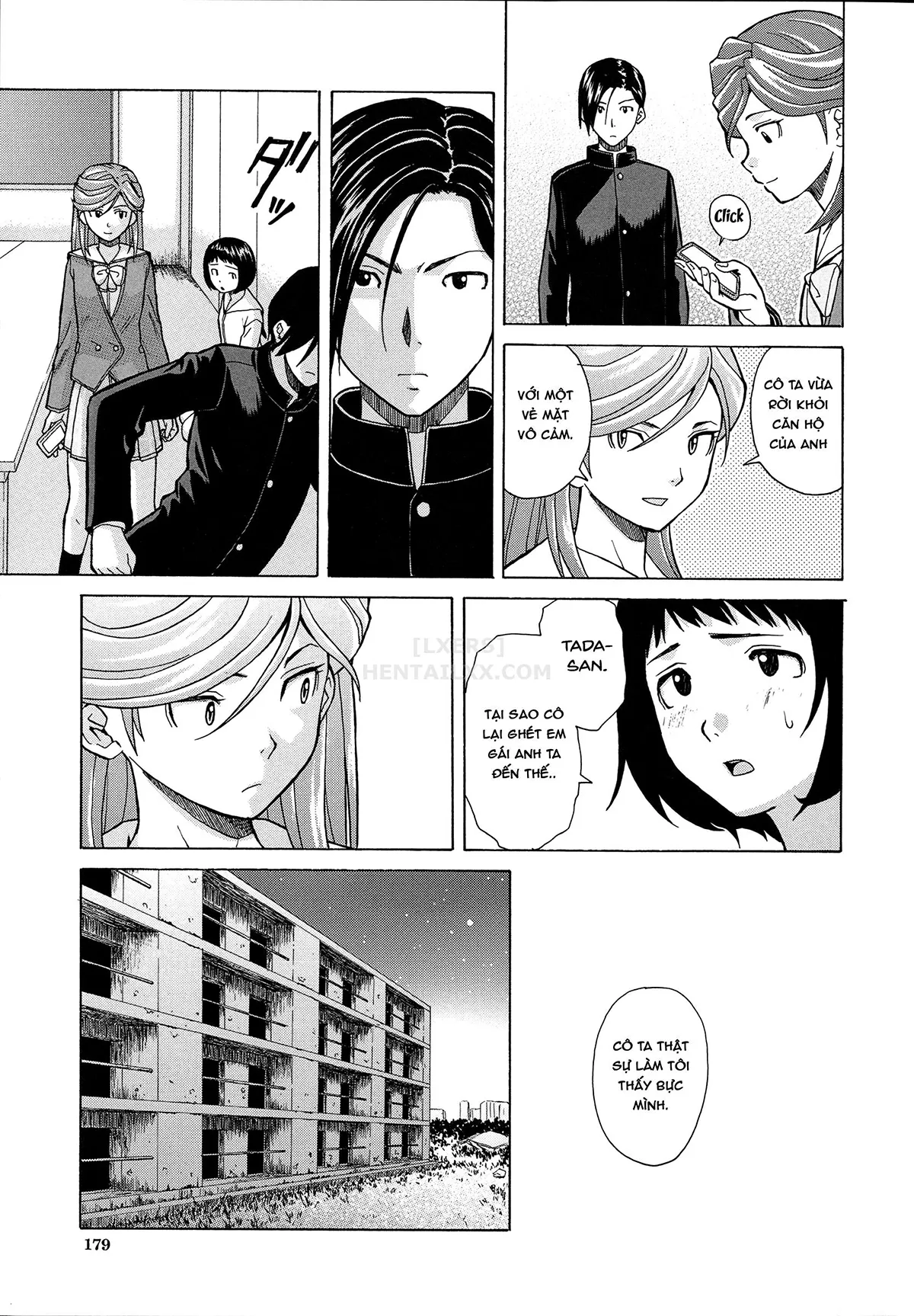 HentaiVN.net - Ảnh 33 - Ani To Imouto No Jijou. - Chap 4