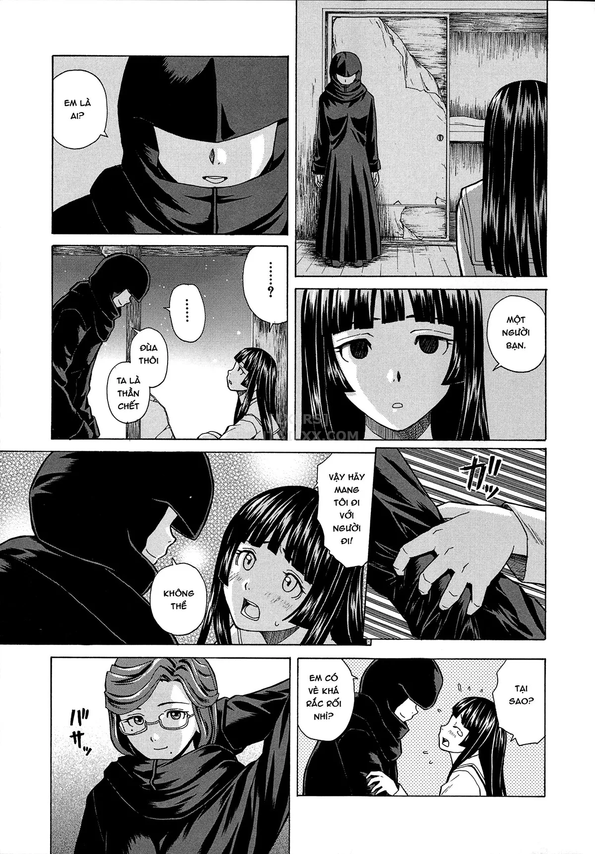HentaiVN.net - Ảnh 35 - Ani To Imouto No Jijou. - Chap 4
